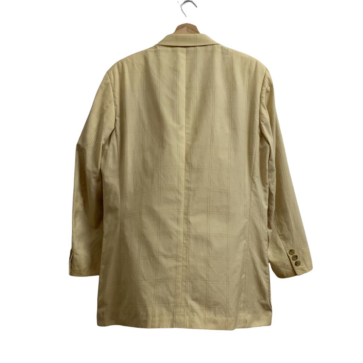 Burberry Burberry London Plaids Button Light Jacket Size US M / EU 48-50 / 2 - 6 Thumbnail