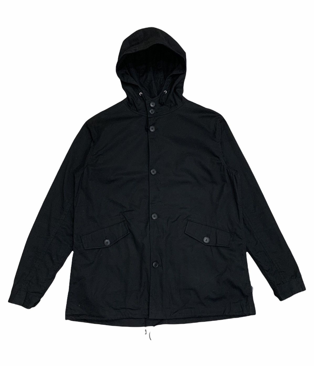X-LARGE X-Large Hoodie Patches Button Jacket Size US M / EU 48-50 / 2 - 3 Thumbnail
