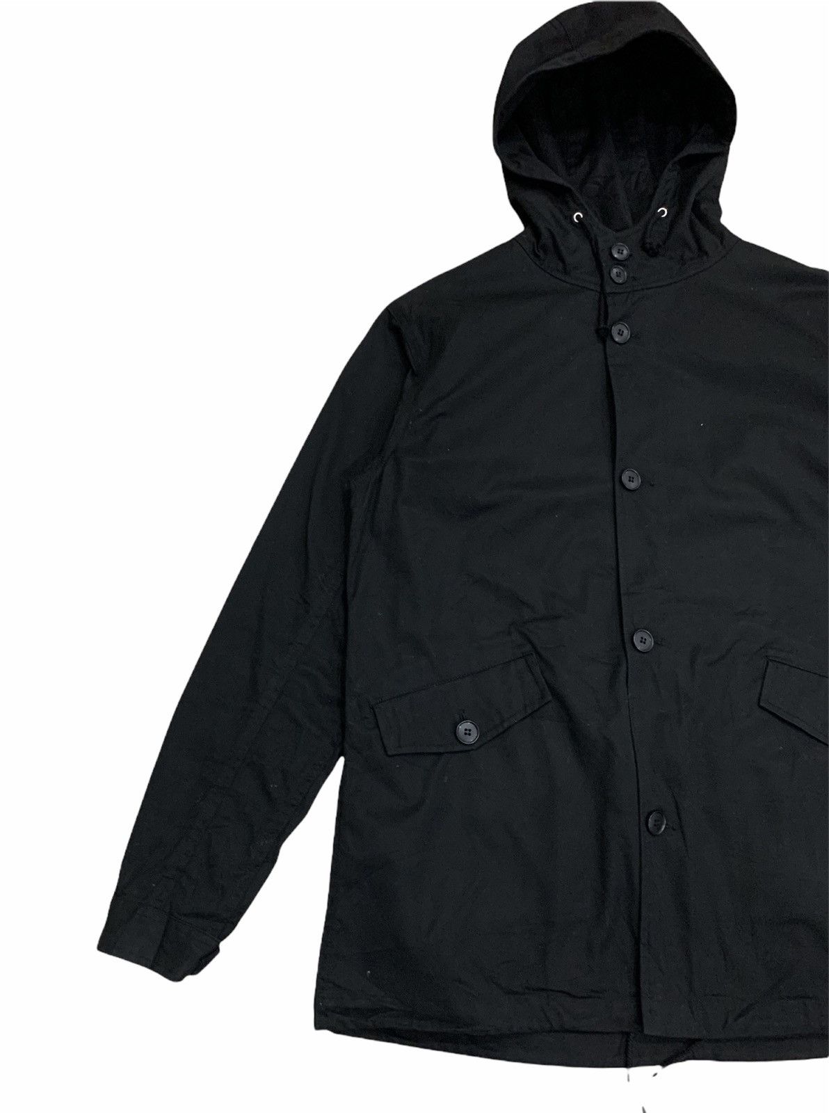 X-LARGE X-Large Hoodie Patches Button Jacket Size US M / EU 48-50 / 2 - 6 Thumbnail