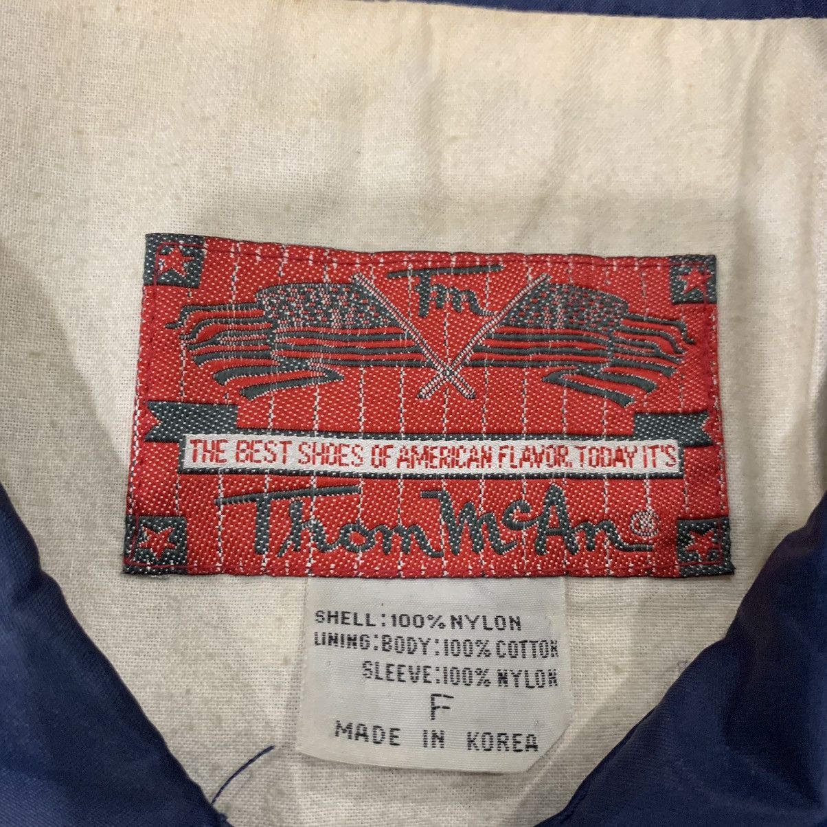 Vintage Vintage Thom McAn Coach Jacket Size US L / EU 52-54 / 3 - 11 Thumbnail