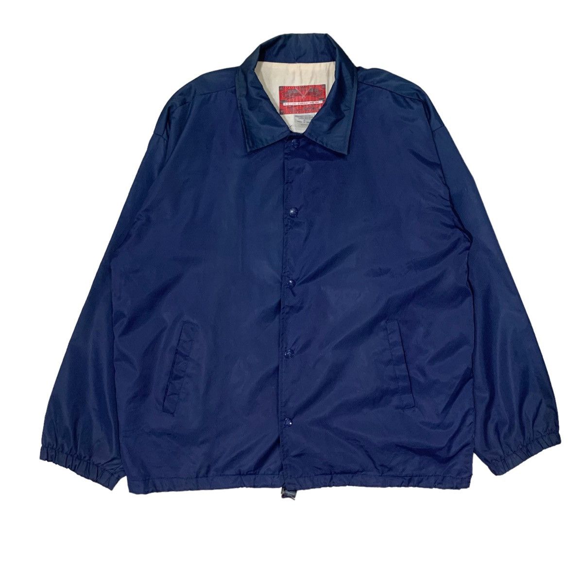 Vintage Vintage Thom McAn Coach Jacket Size US L / EU 52-54 / 3 - 2 Thumbnail