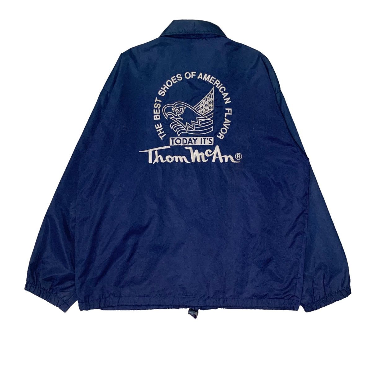 Vintage Thom McAn Coach Jacket
