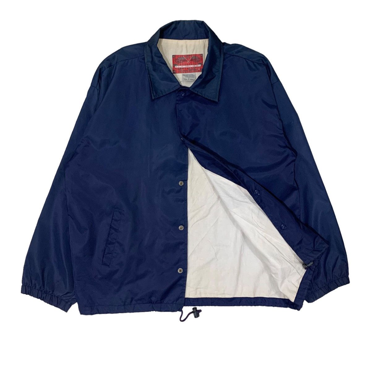 Vintage Vintage Thom McAn Coach Jacket Size US L / EU 52-54 / 3 - 6 Thumbnail