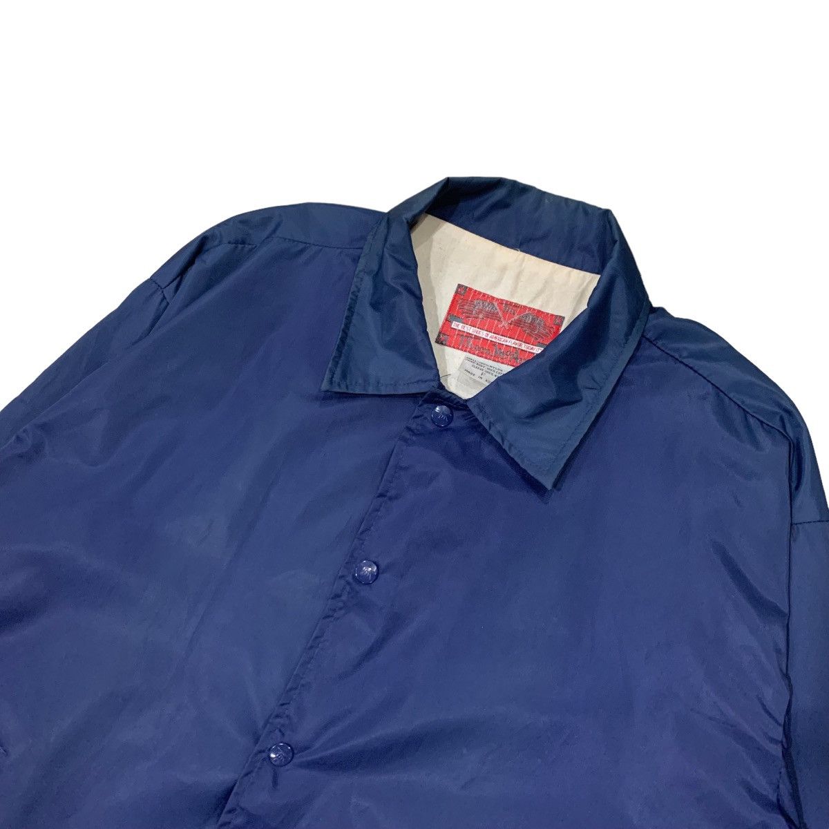 Vintage Vintage Thom McAn Coach Jacket Size US L / EU 52-54 / 3 - 4 Thumbnail