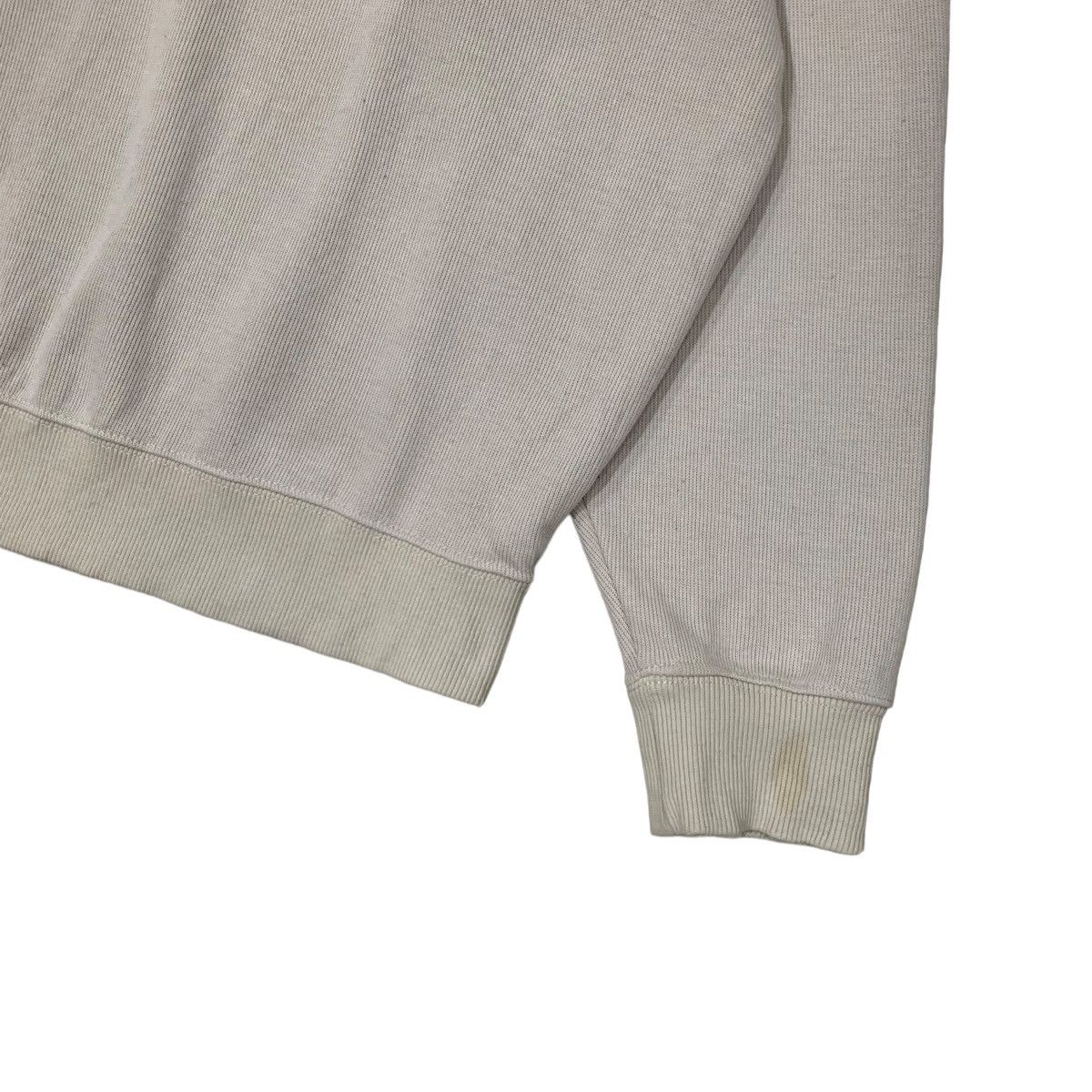 Yohji Yamamoto Sacsny Ysaccs Yohji Yamamoto Half Zip L/S Shirt Size US S / EU 44-46 / 1 - 7 Thumbnail