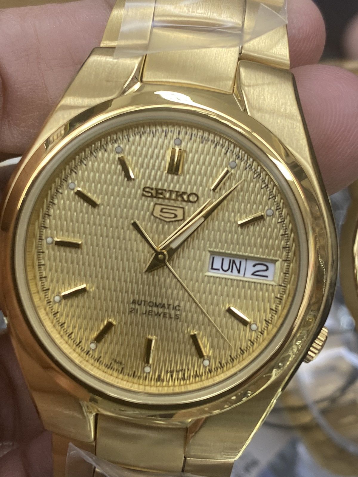 Seiko Automatic Watch for Men