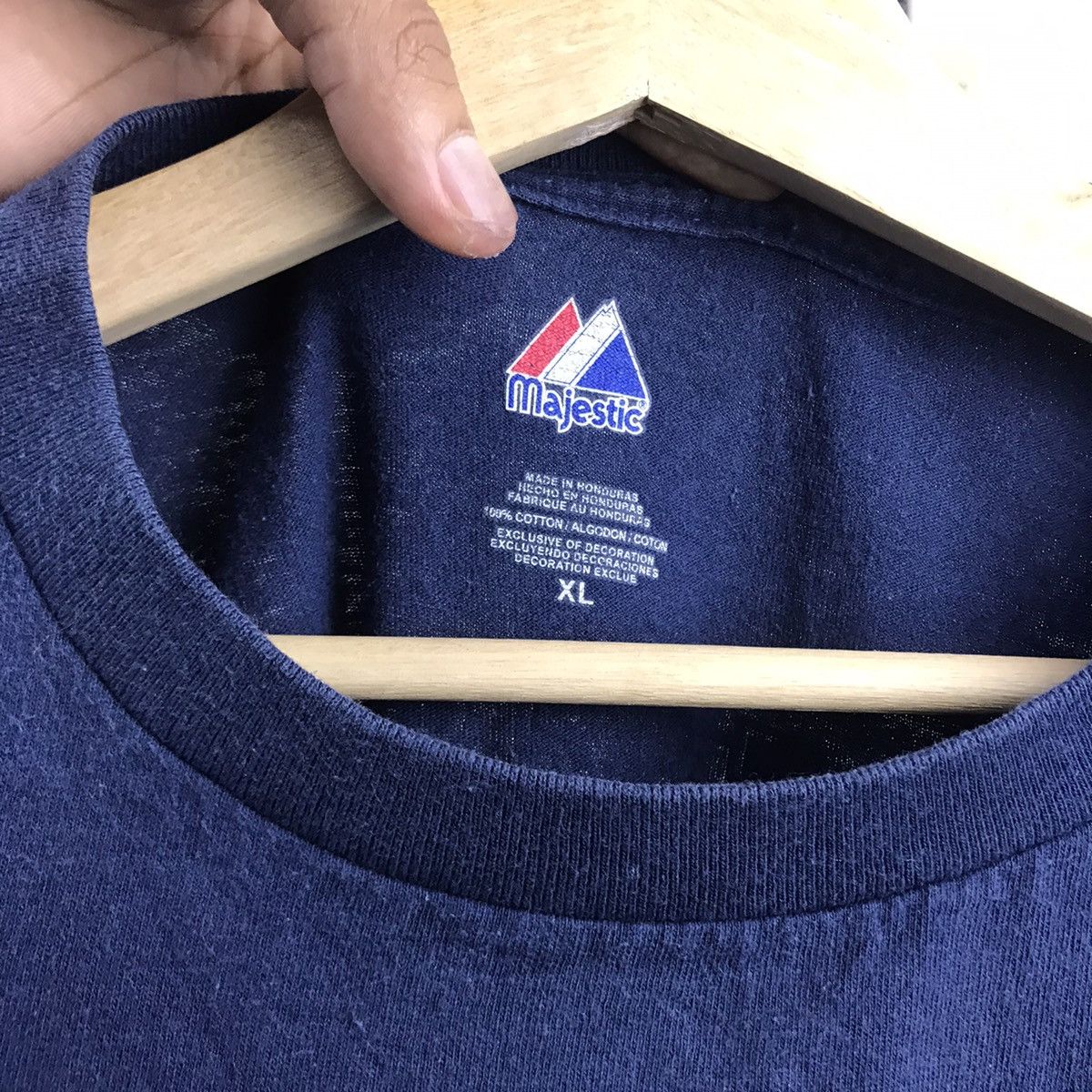 MLB × Majestic × New York Yankees New York Yankees Legacy 1912-2009 Size US XL / EU 56 / 4 - 6 Thumbnail