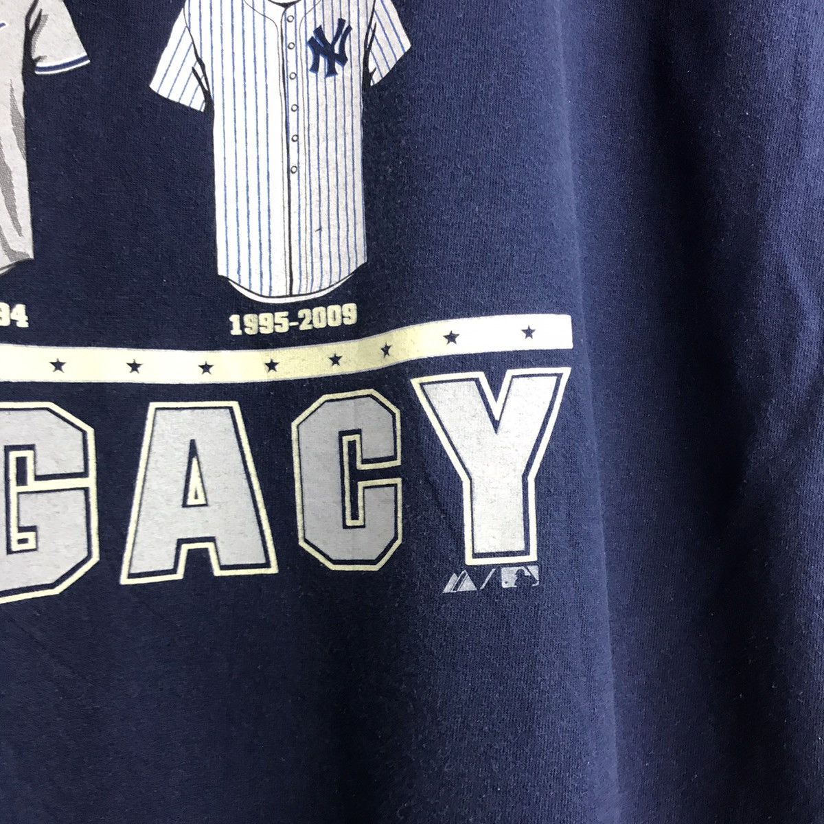 MLB × Majestic × New York Yankees New York Yankees Legacy 1912-2009 Size US XL / EU 56 / 4 - 5 Thumbnail