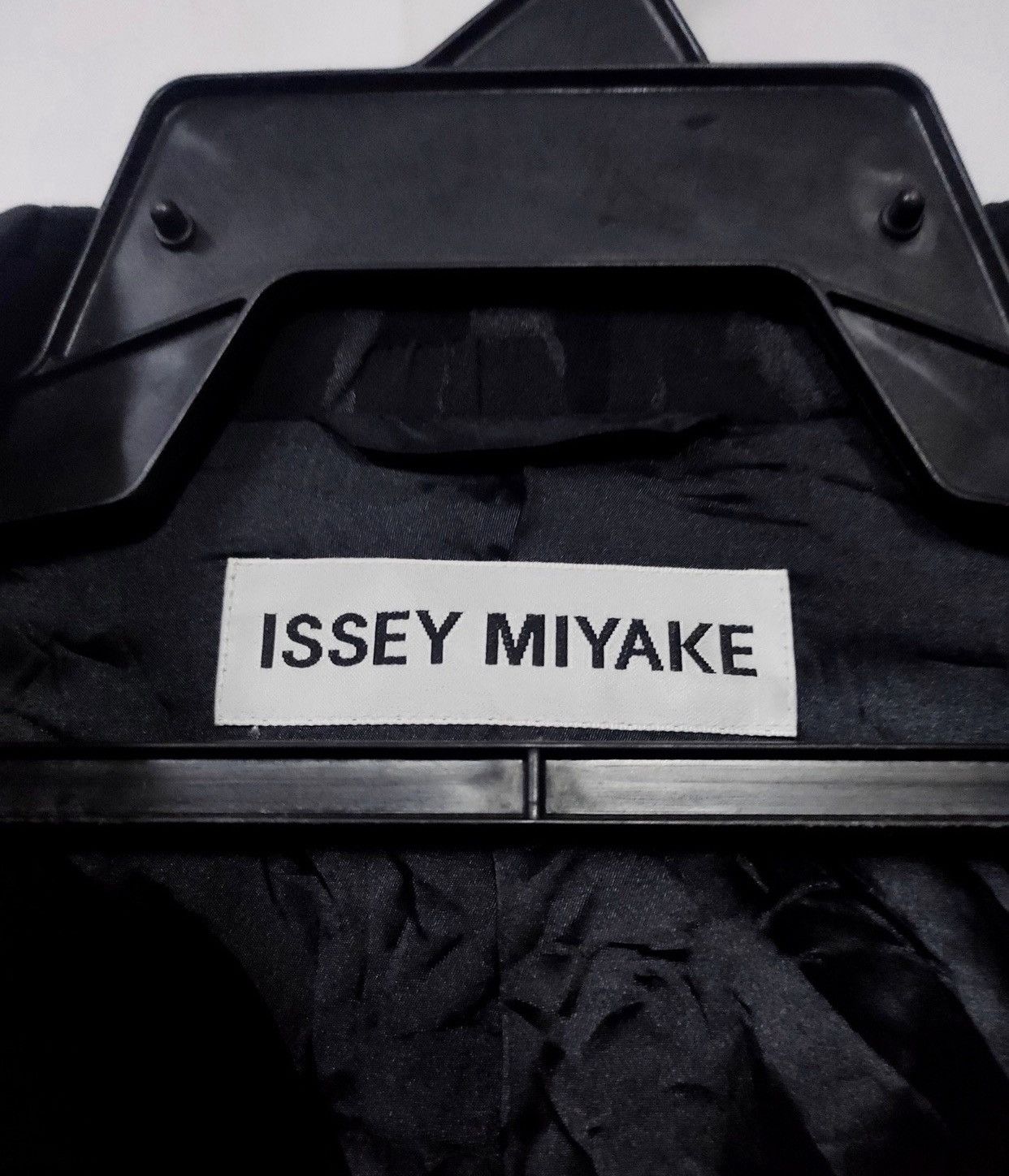 Issey Miyake Issey Miyake White Label Strecthable Button Jacket Size XS / US 0-2 / IT 36-38 - 6 Thumbnail