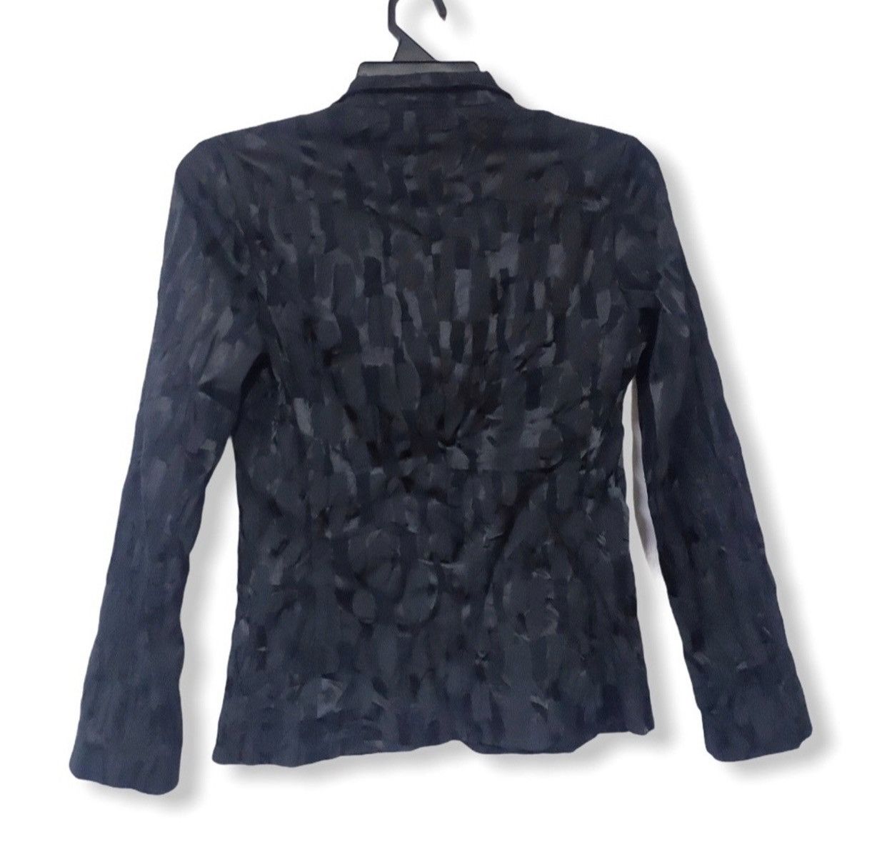Issey Miyake Issey Miyake White Label Strecthable Button Jacket Size XS / US 0-2 / IT 36-38 - 3 Thumbnail