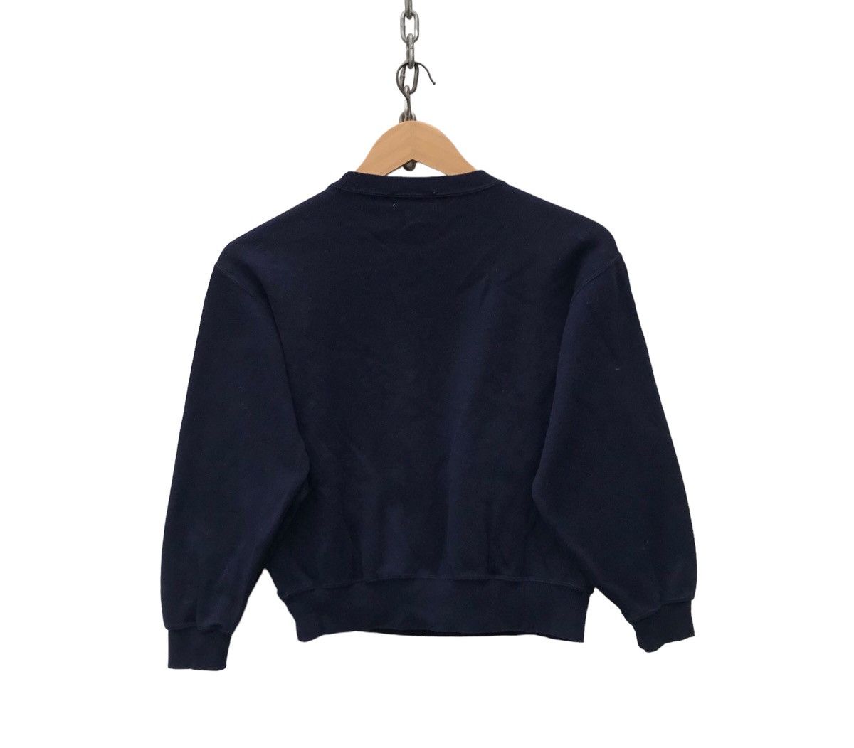 Chloe Vintage Chloe Golf Women Embroidery Sweatshirt Size M / US 6-8 / IT 42-44 - 6 Thumbnail