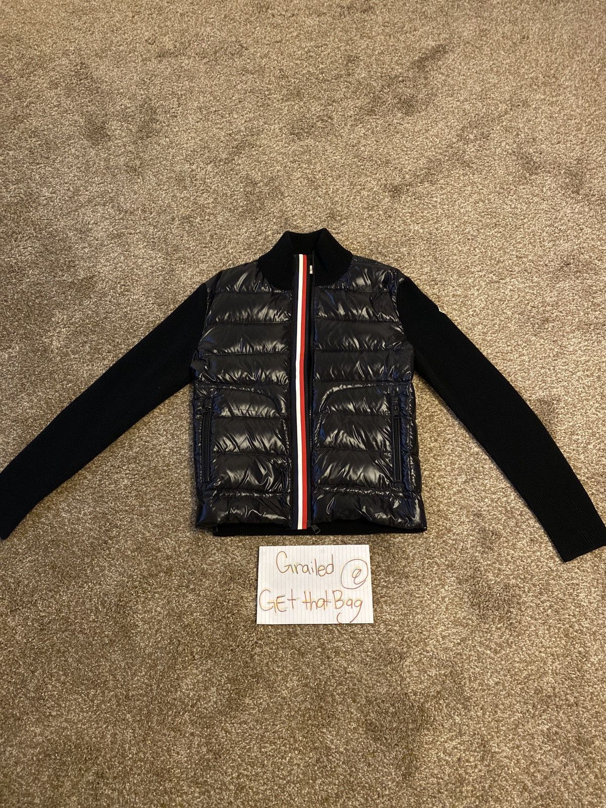Moncler Band New Moncler Size US M / EU 48-50 / 2 - 1 Thumbnail