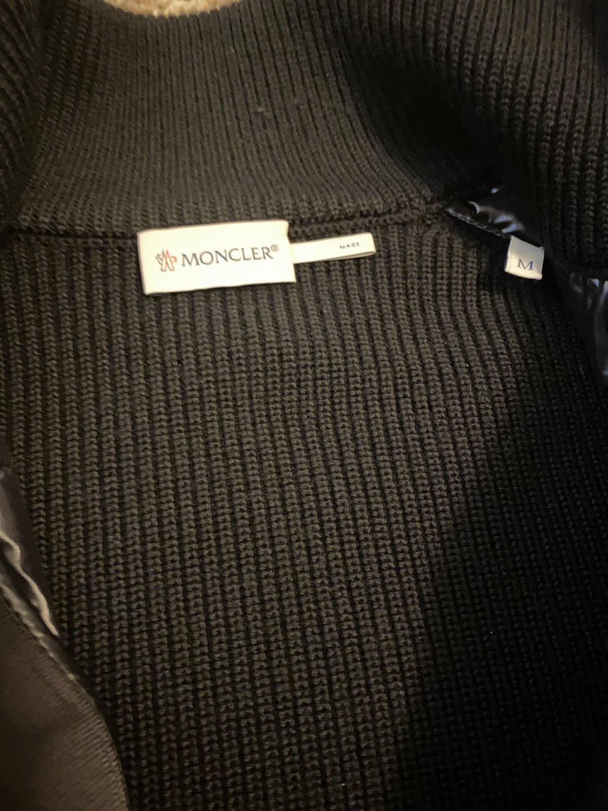 Moncler Band New Moncler Size US M / EU 48-50 / 2 - 3 Thumbnail