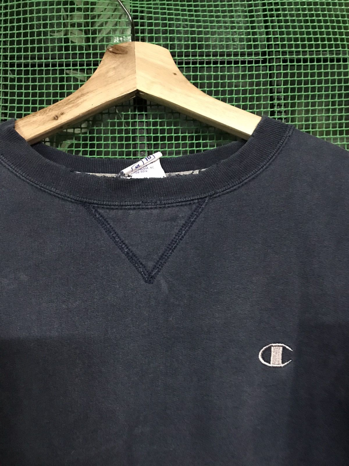 Champion Champion Sweatshirt Crewneck Small Logo Size US XL / EU 56 / 4 - 3 Thumbnail