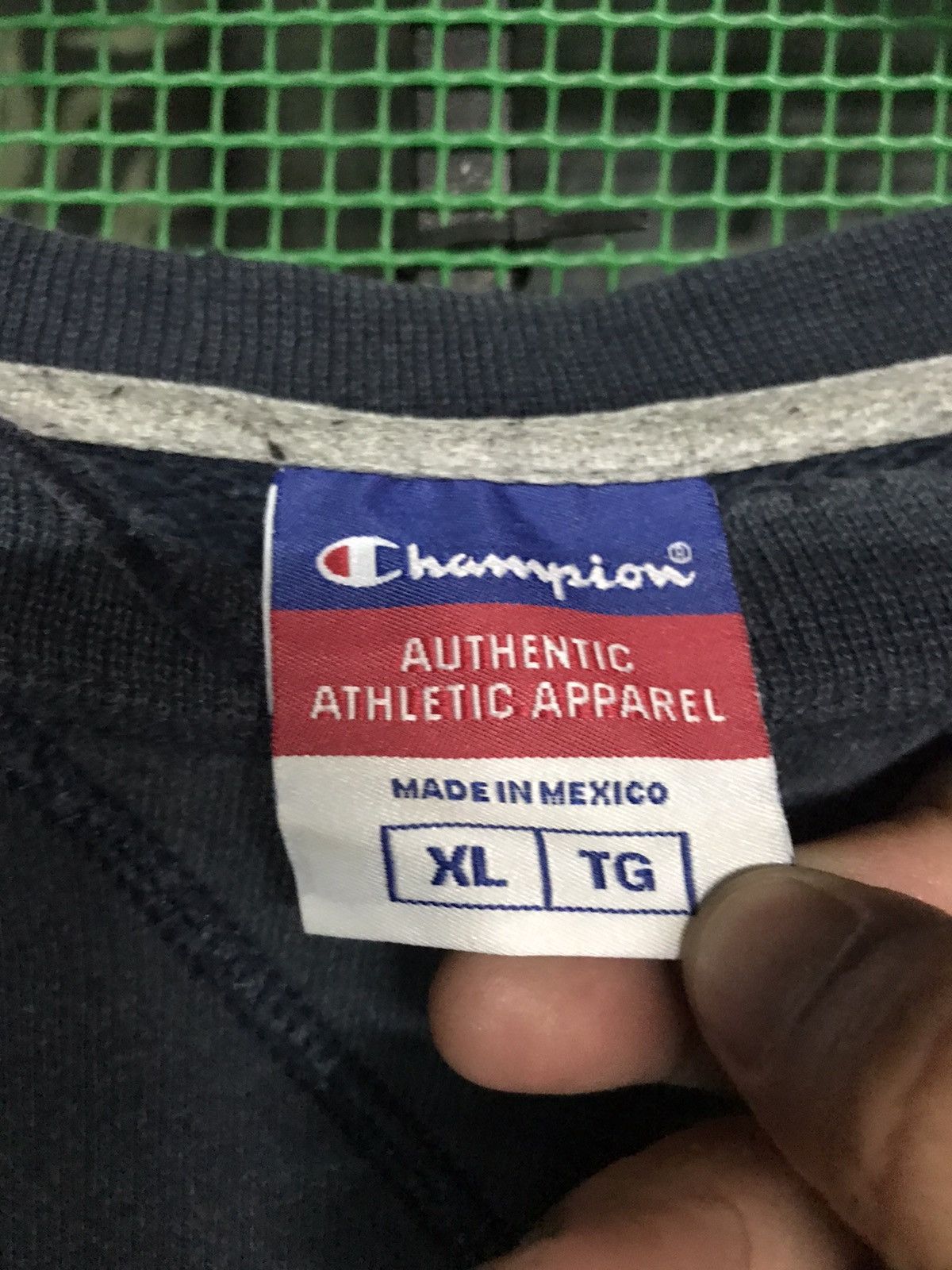 Champion Champion Sweatshirt Crewneck Small Logo Size US XL / EU 56 / 4 - 6 Thumbnail