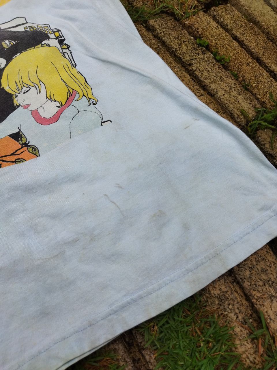 Band Tees Vintage Of Montreal American Indie Pop Band Tees Size US M / EU 48-50 / 2 - 7 Thumbnail
