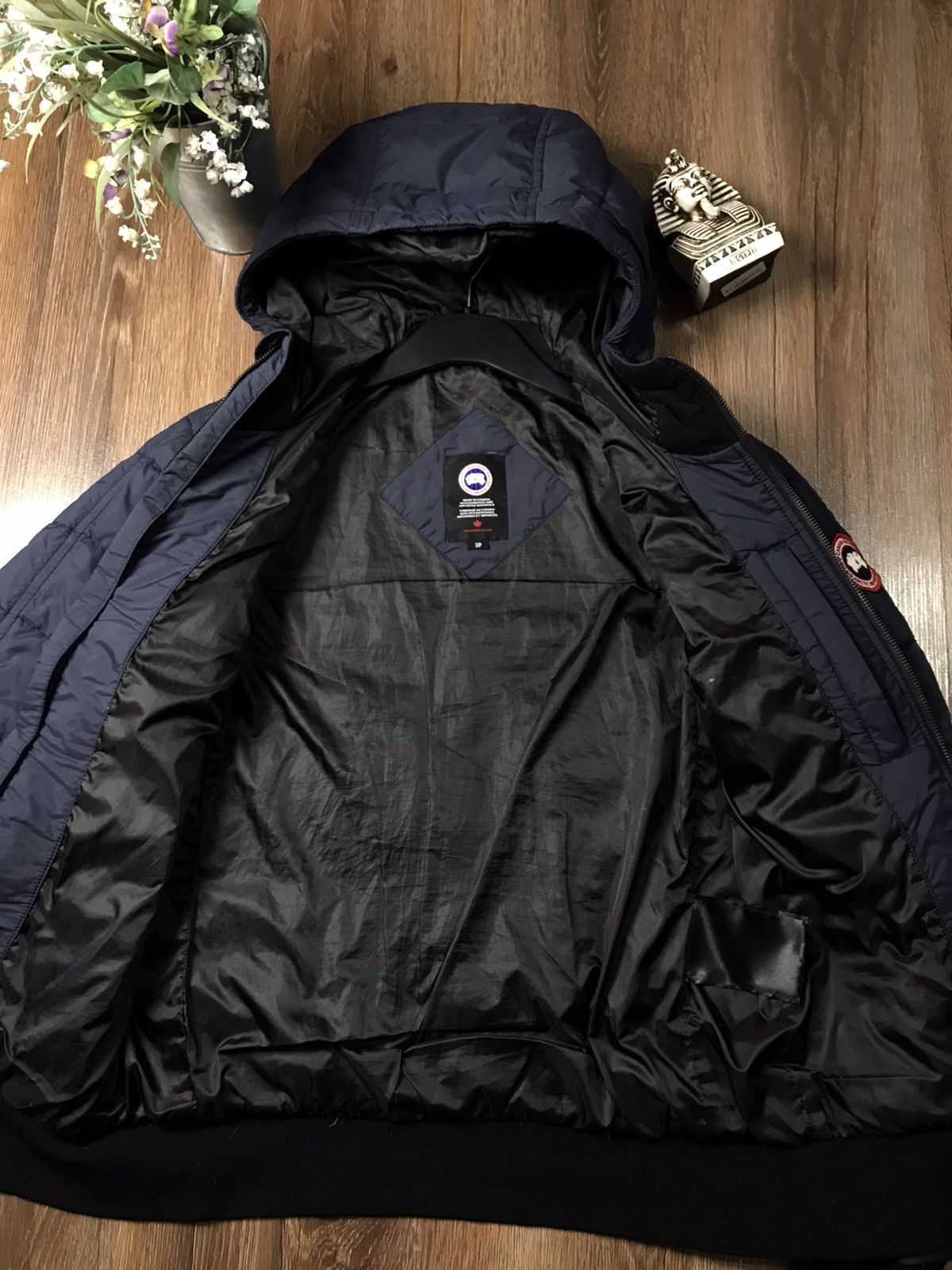 Canada Goose Canada Goose Puffer Jacket Size US S / EU 44-46 / 1 - 7 Thumbnail