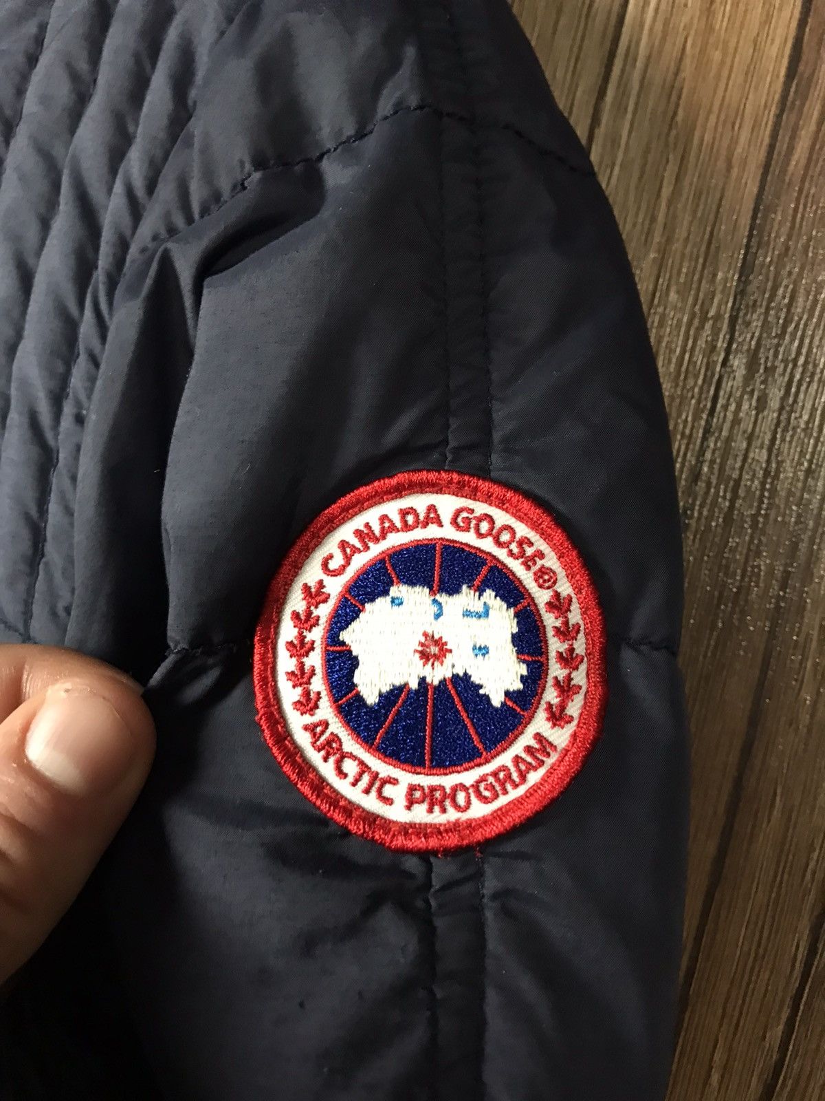 Canada Goose Canada Goose Puffer Jacket Size US S / EU 44-46 / 1 - 3 Thumbnail