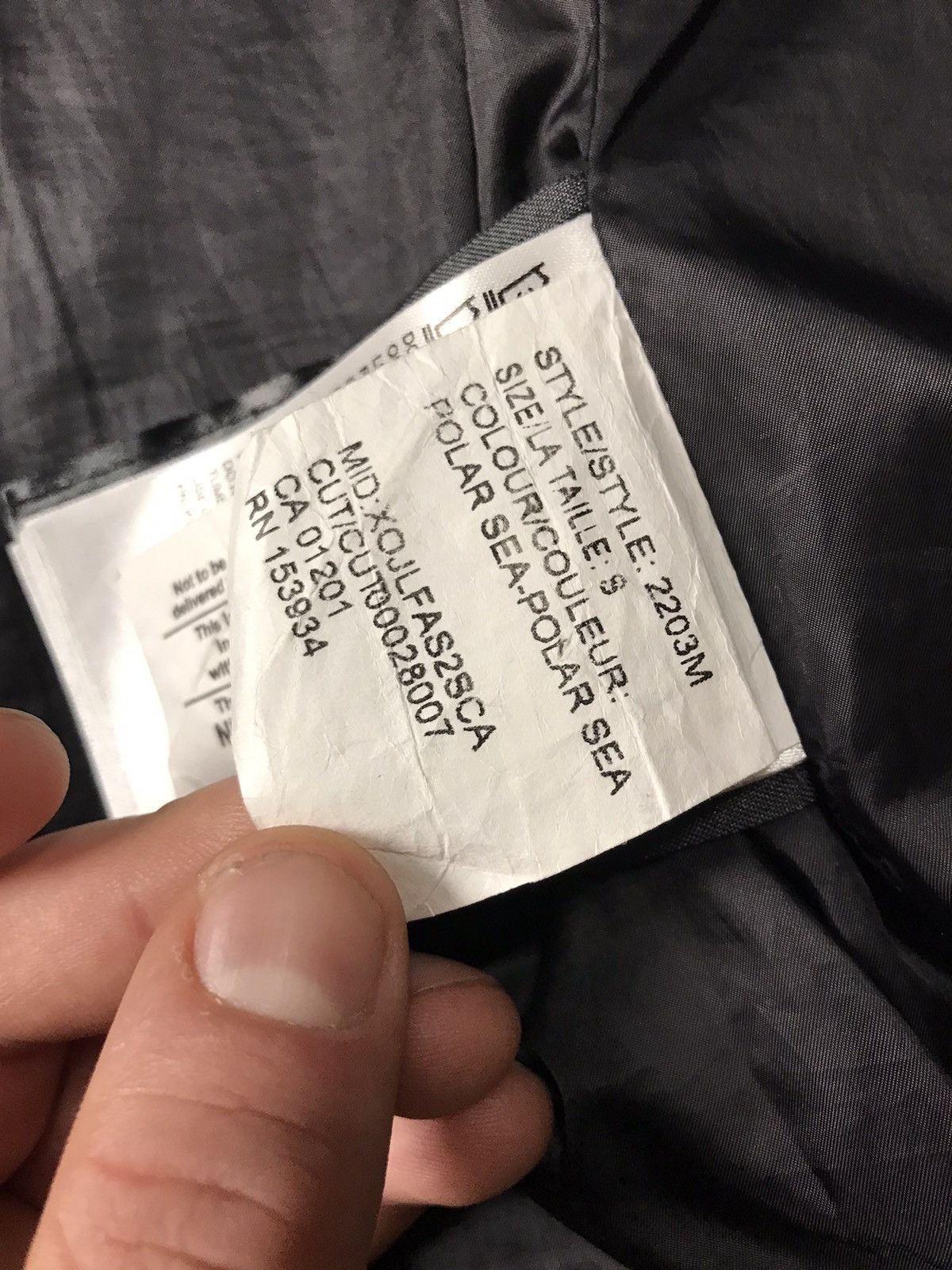Canada Goose Canada Goose Puffer Jacket Size US S / EU 44-46 / 1 - 11 Thumbnail