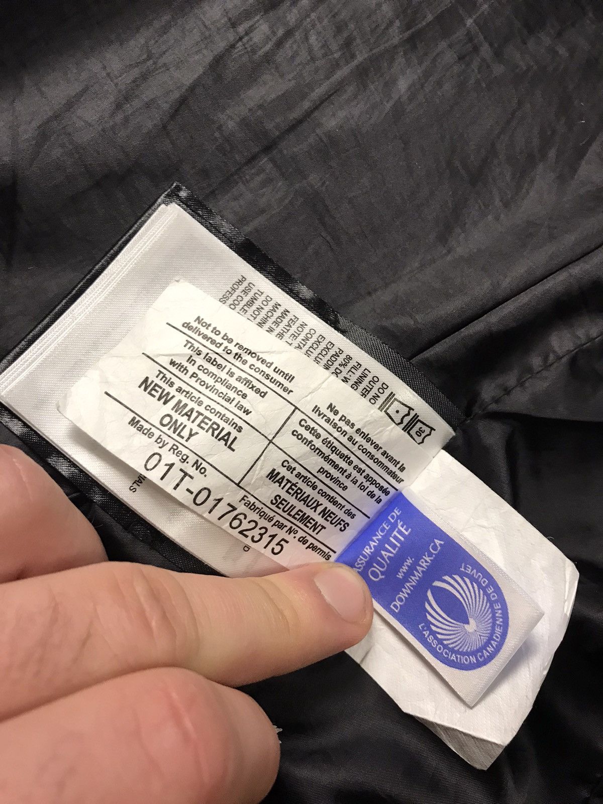 Canada Goose Canada Goose Puffer Jacket Size US S / EU 44-46 / 1 - 12 Thumbnail