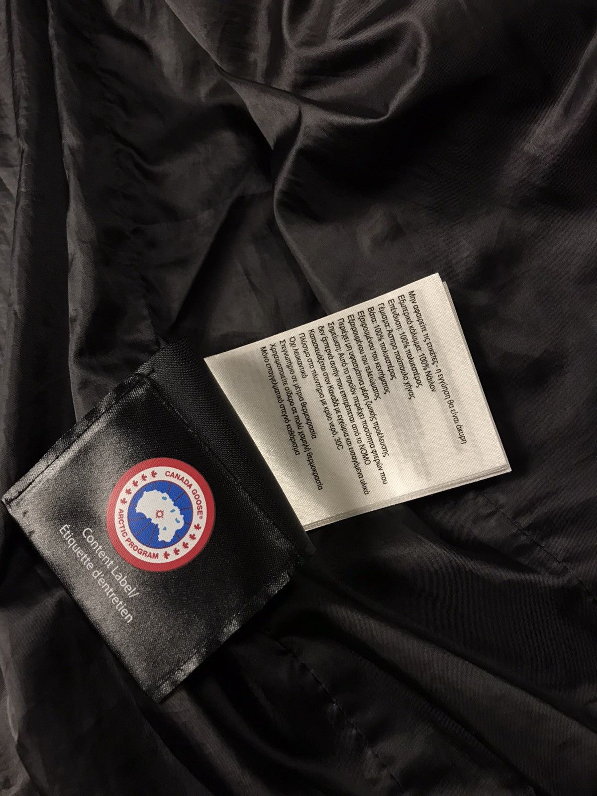 Canada Goose Canada Goose Puffer Jacket Size US S / EU 44-46 / 1 - 9 Thumbnail