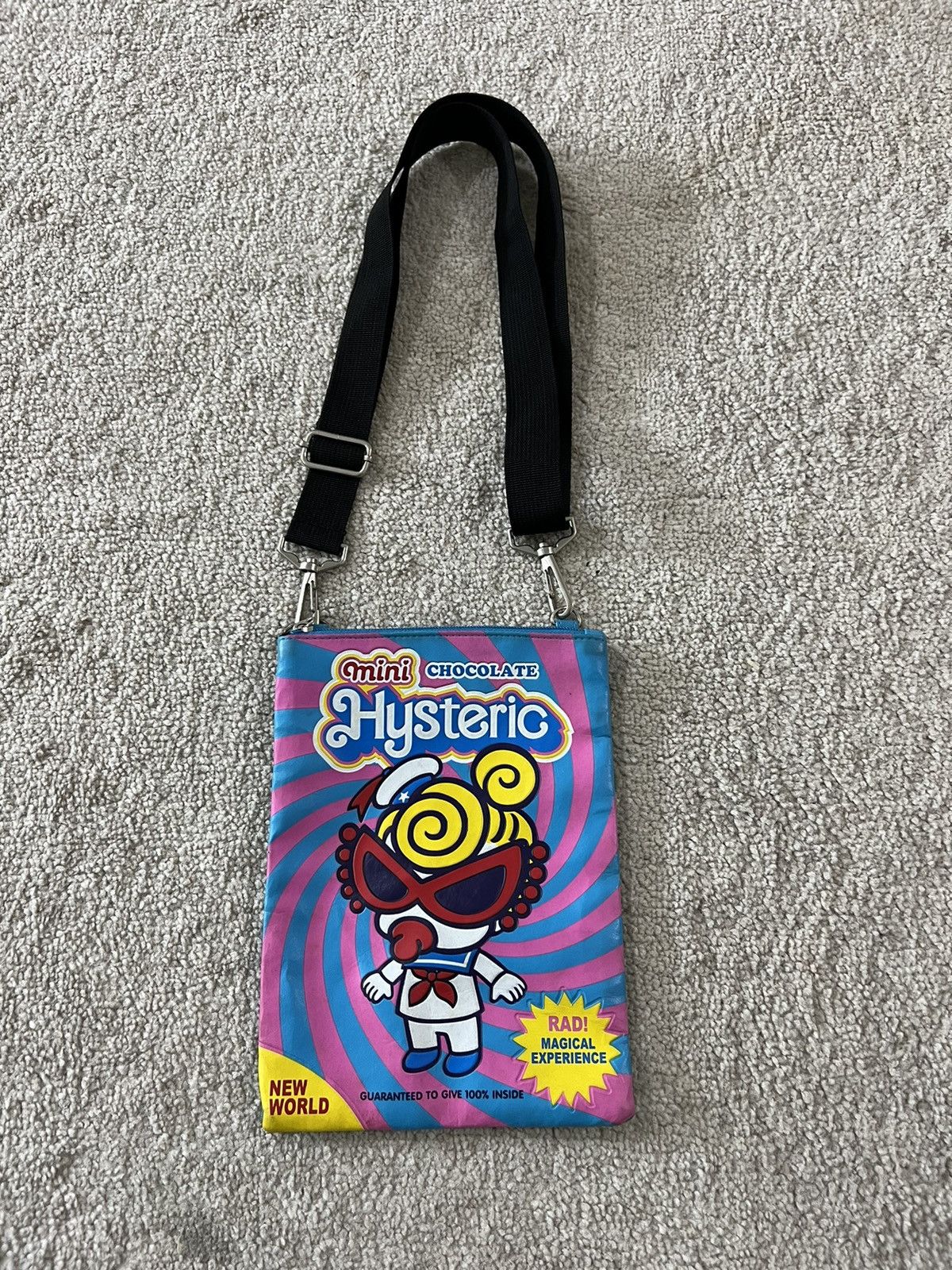 即日発送 HYSTERIC GLAMOUR MINI DIOR Parody Hysteric Glamour Hysteric Glamour Dior Parody Mini Shoulder