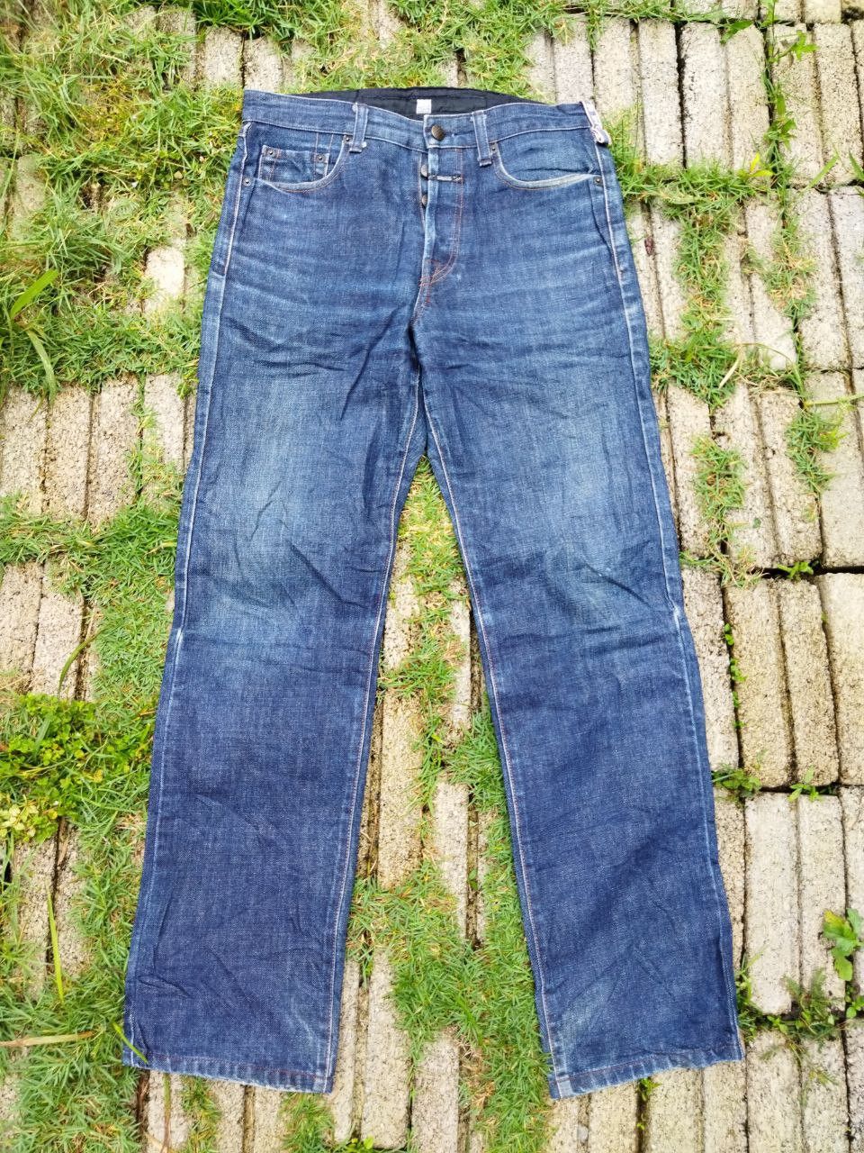 Vintage M+FG Marithe Francois Girbaud Japan Jeans