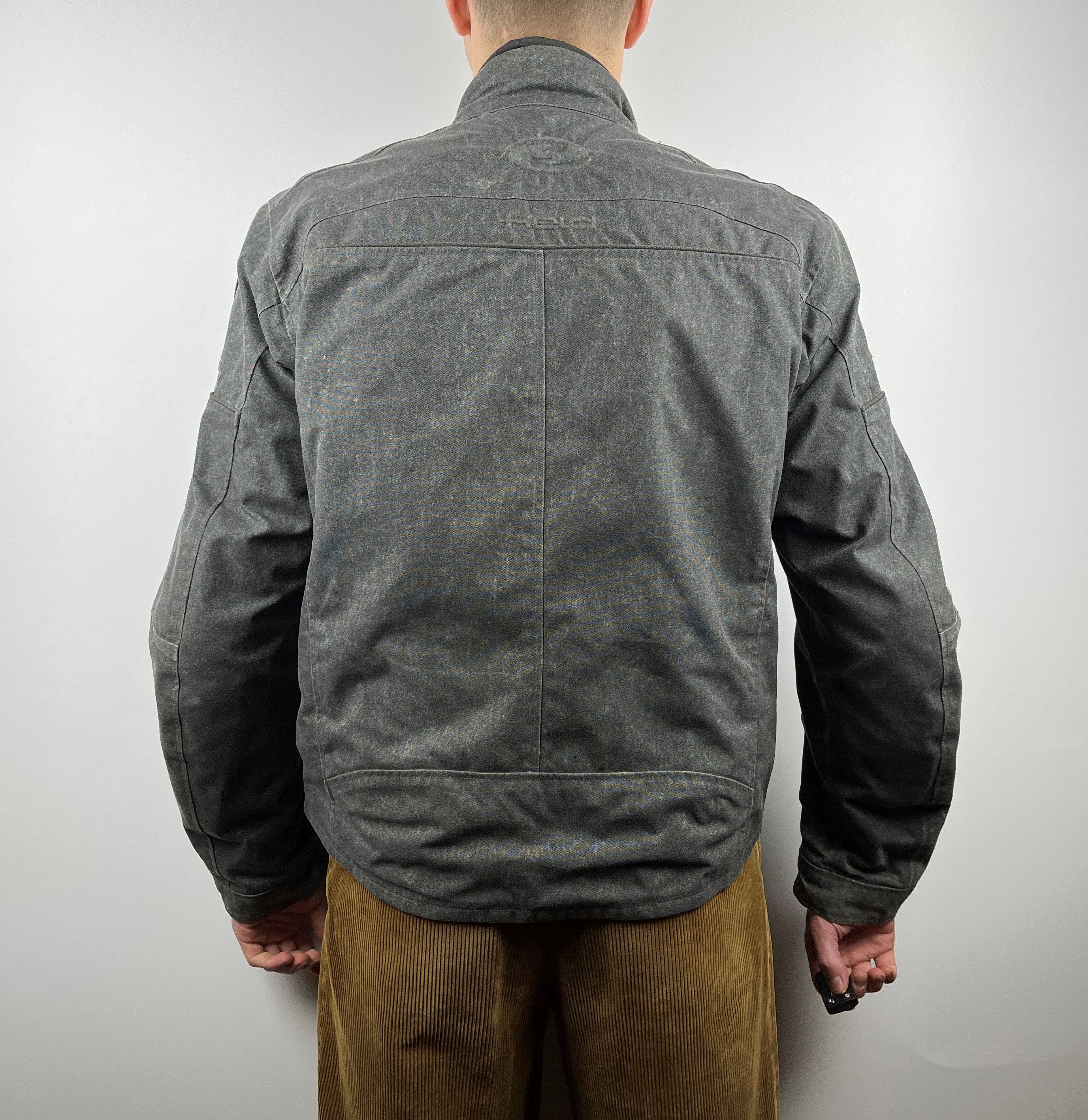 Other Held Cordura Fabric Reissa Membrane Motorcycle Jacket Size US XL / EU 56 / 4 - 10 Thumbnail