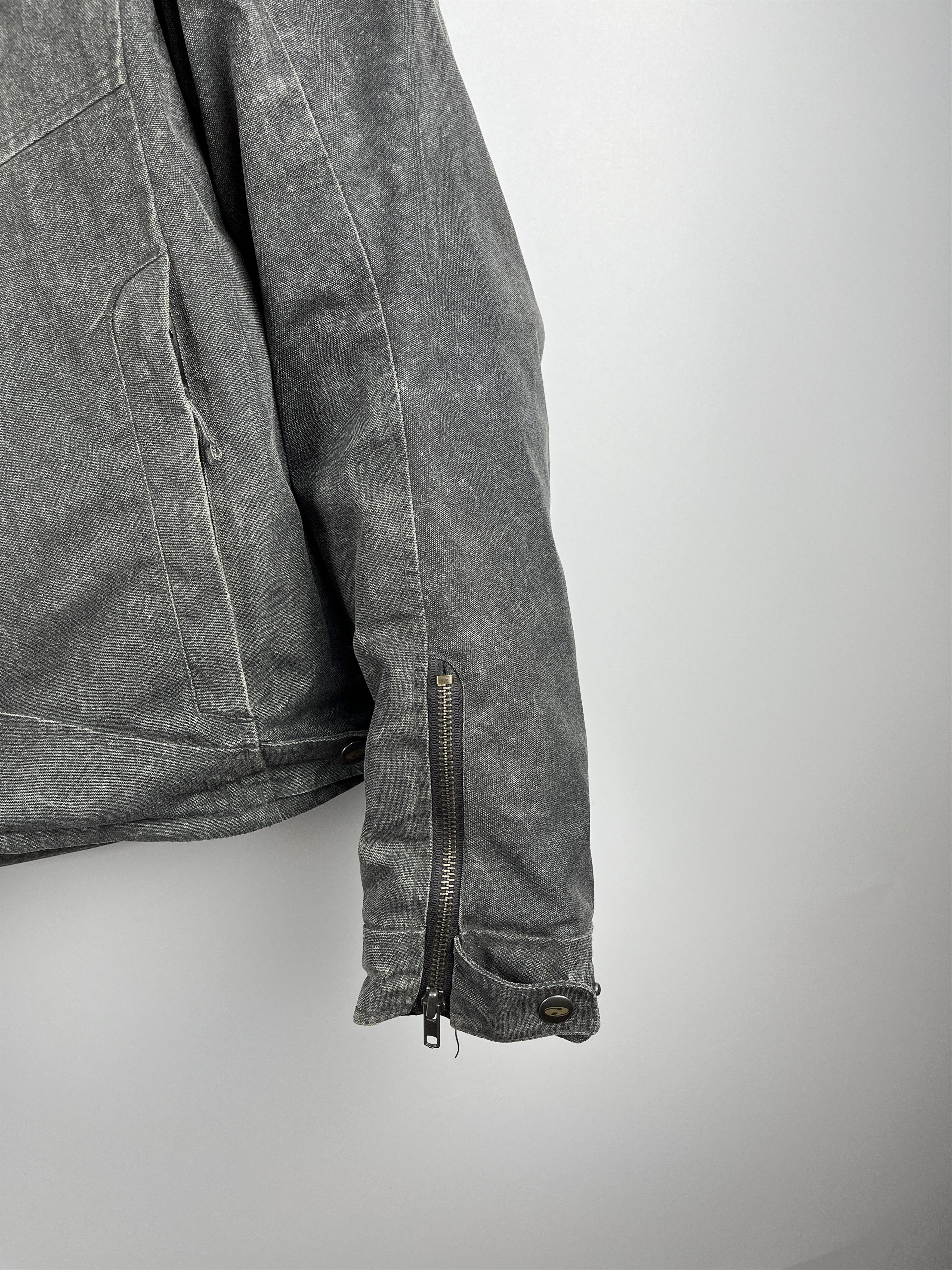 Other Held Cordura Fabric Reissa Membrane Motorcycle Jacket Size US XL / EU 56 / 4 - 3 Thumbnail