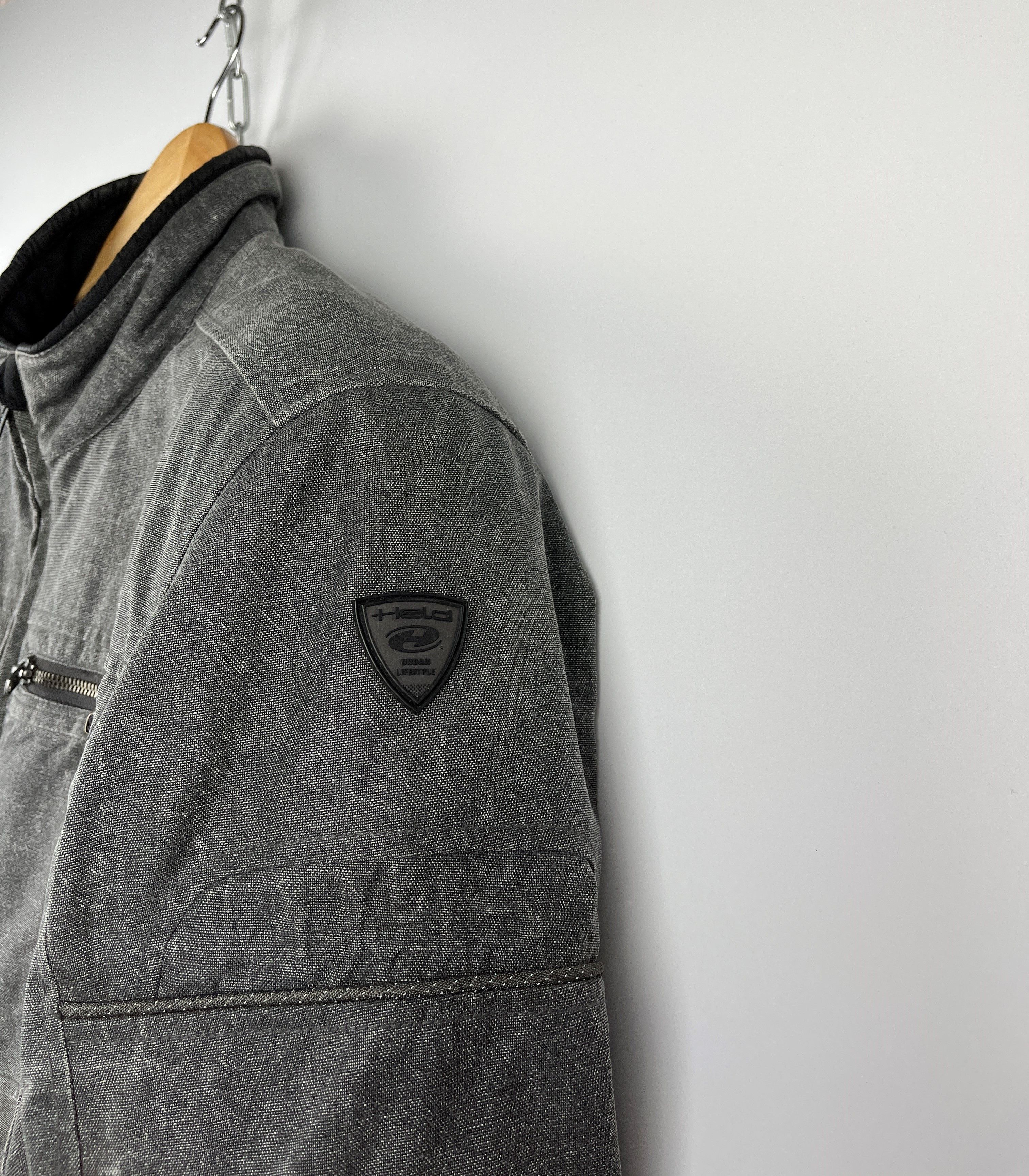 Other Held Cordura Fabric Reissa Membrane Motorcycle Jacket Size US XL / EU 56 / 4 - 4 Thumbnail
