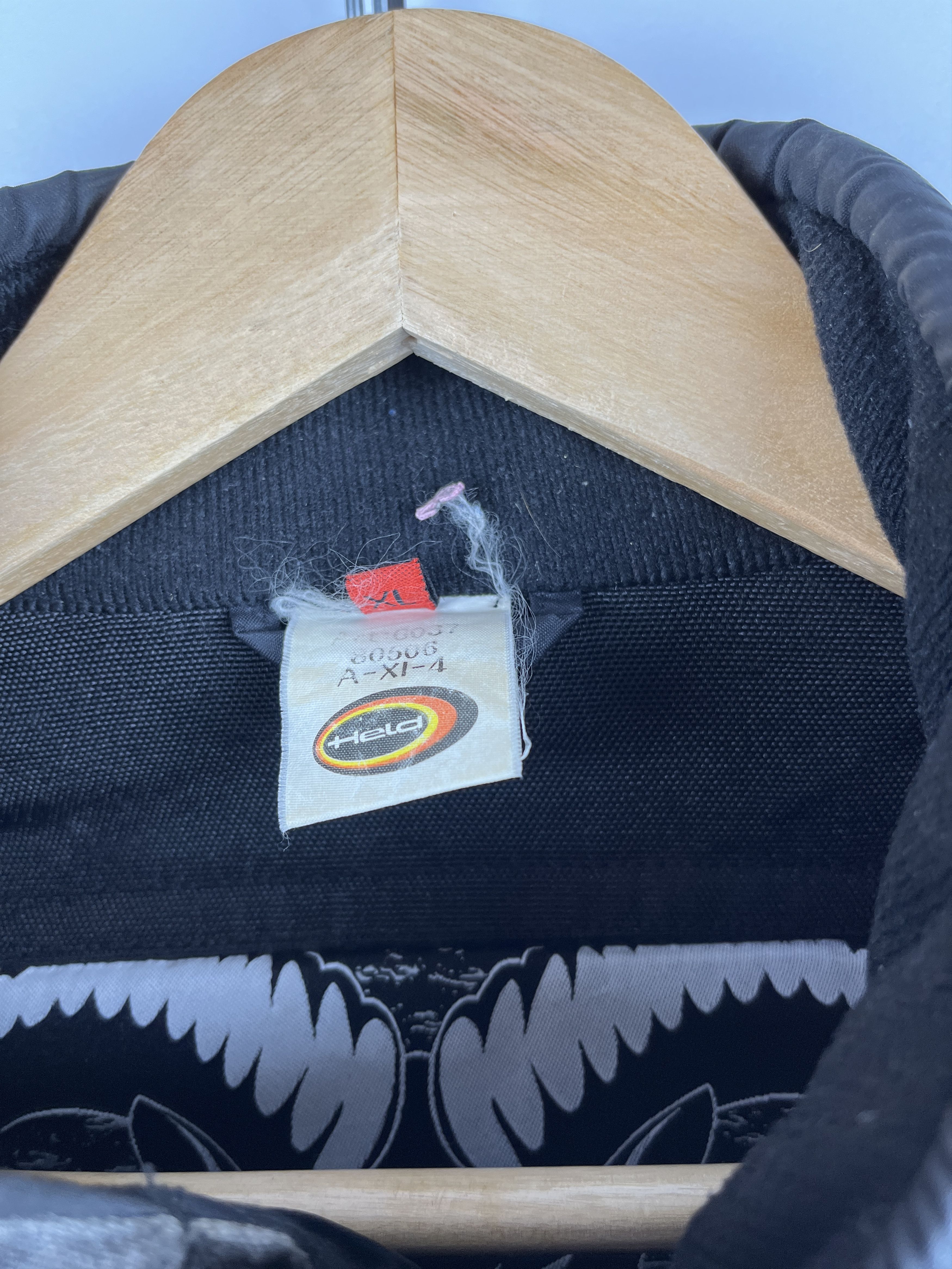 Other Held Cordura Fabric Reissa Membrane Motorcycle Jacket Size US XL / EU 56 / 4 - 5 Thumbnail