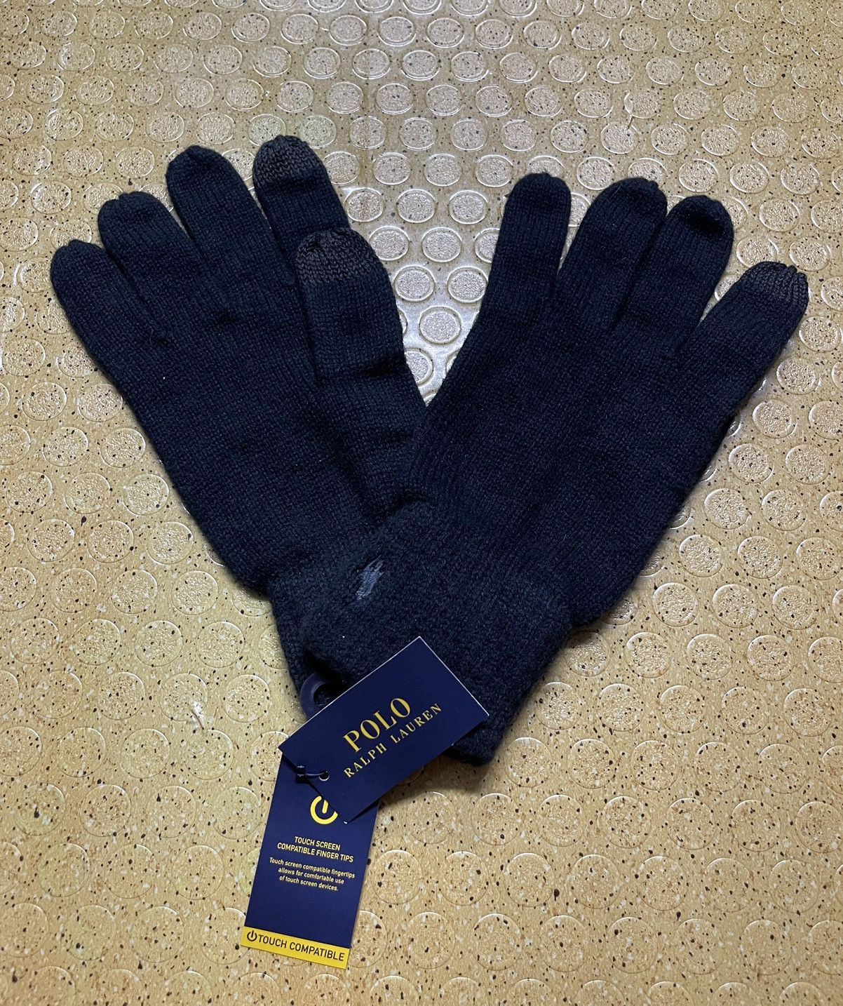 Polo Ralph Lauren polo ralph lauren gloves Size ONE SIZE - 1 Thumbnail