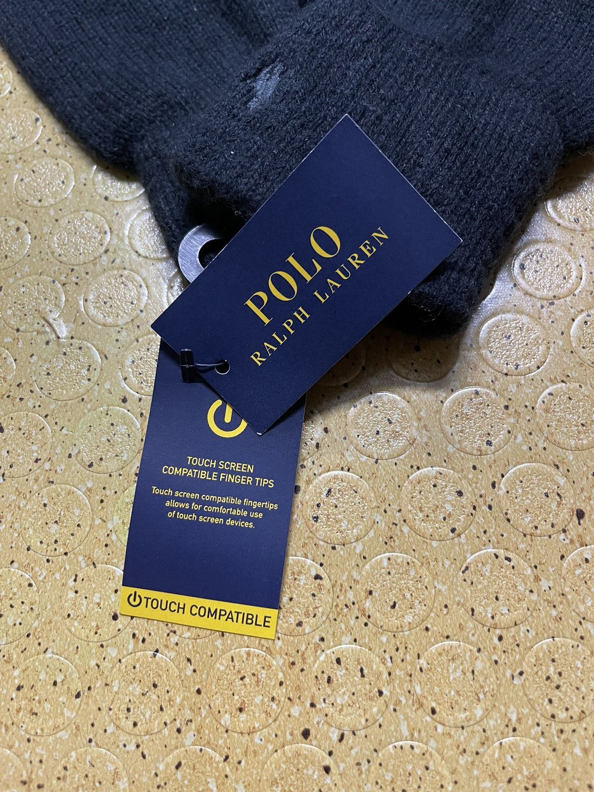Polo Ralph Lauren polo ralph lauren gloves Size ONE SIZE - 2 Thumbnail