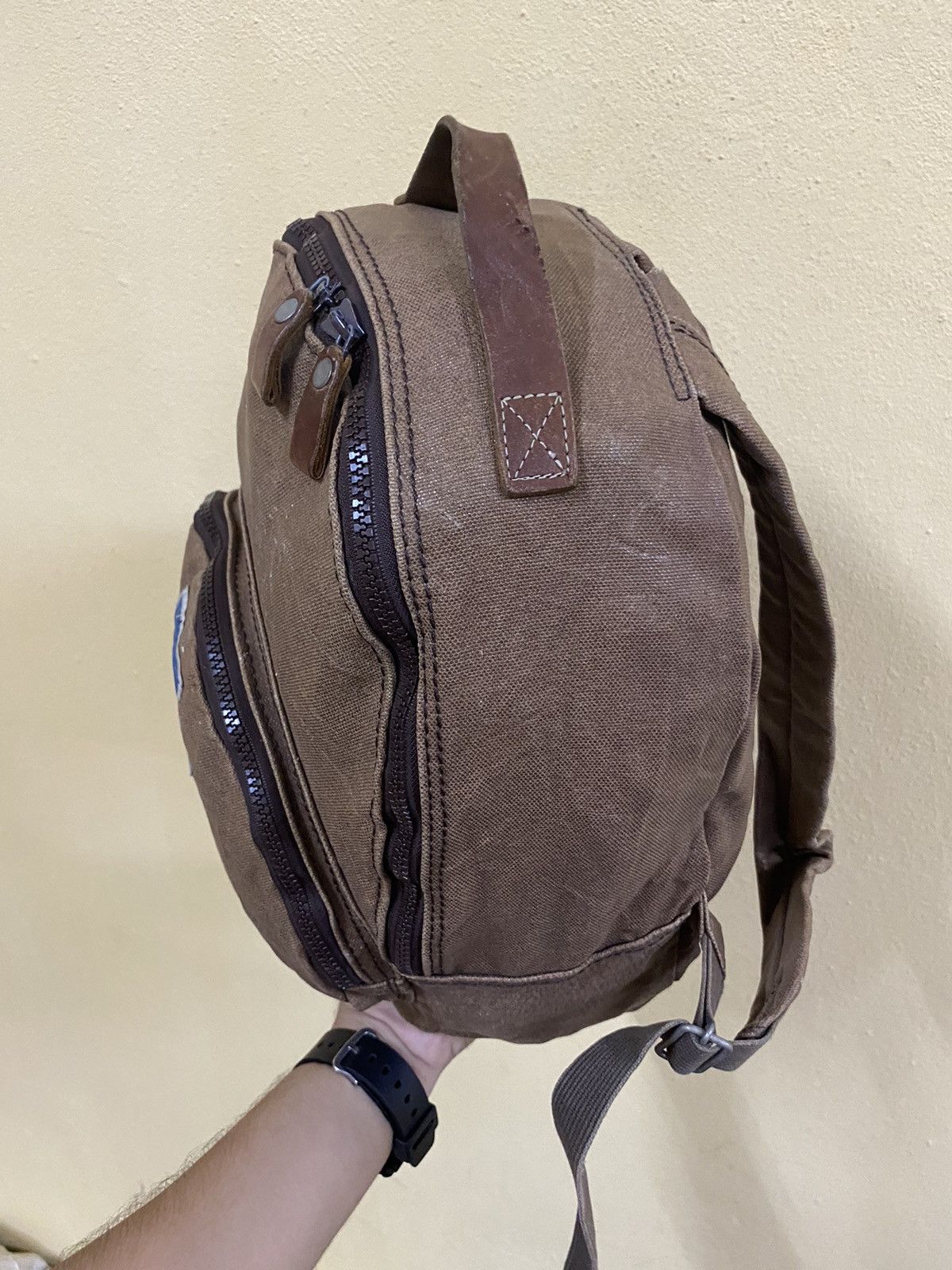 Japanese Brand × Porter VINTAGE PORTER BAGPACK Size ONE SIZE - 6 Thumbnail