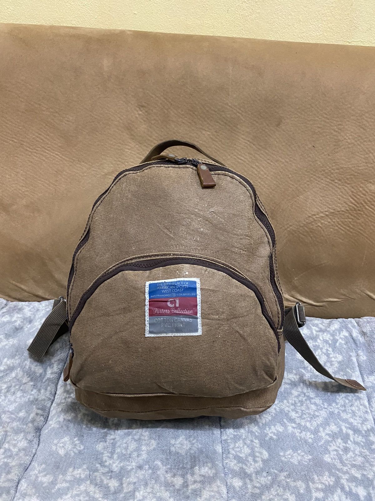 Japanese Brand × Porter VINTAGE PORTER BAGPACK Size ONE SIZE - 7 Thumbnail
