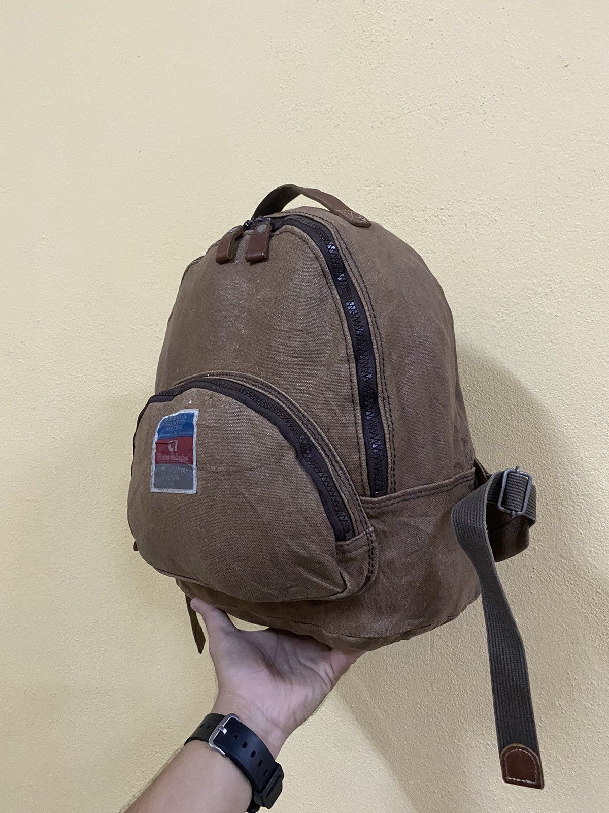 Japanese Brand × Porter VINTAGE PORTER BAGPACK Size ONE SIZE - 2 Thumbnail