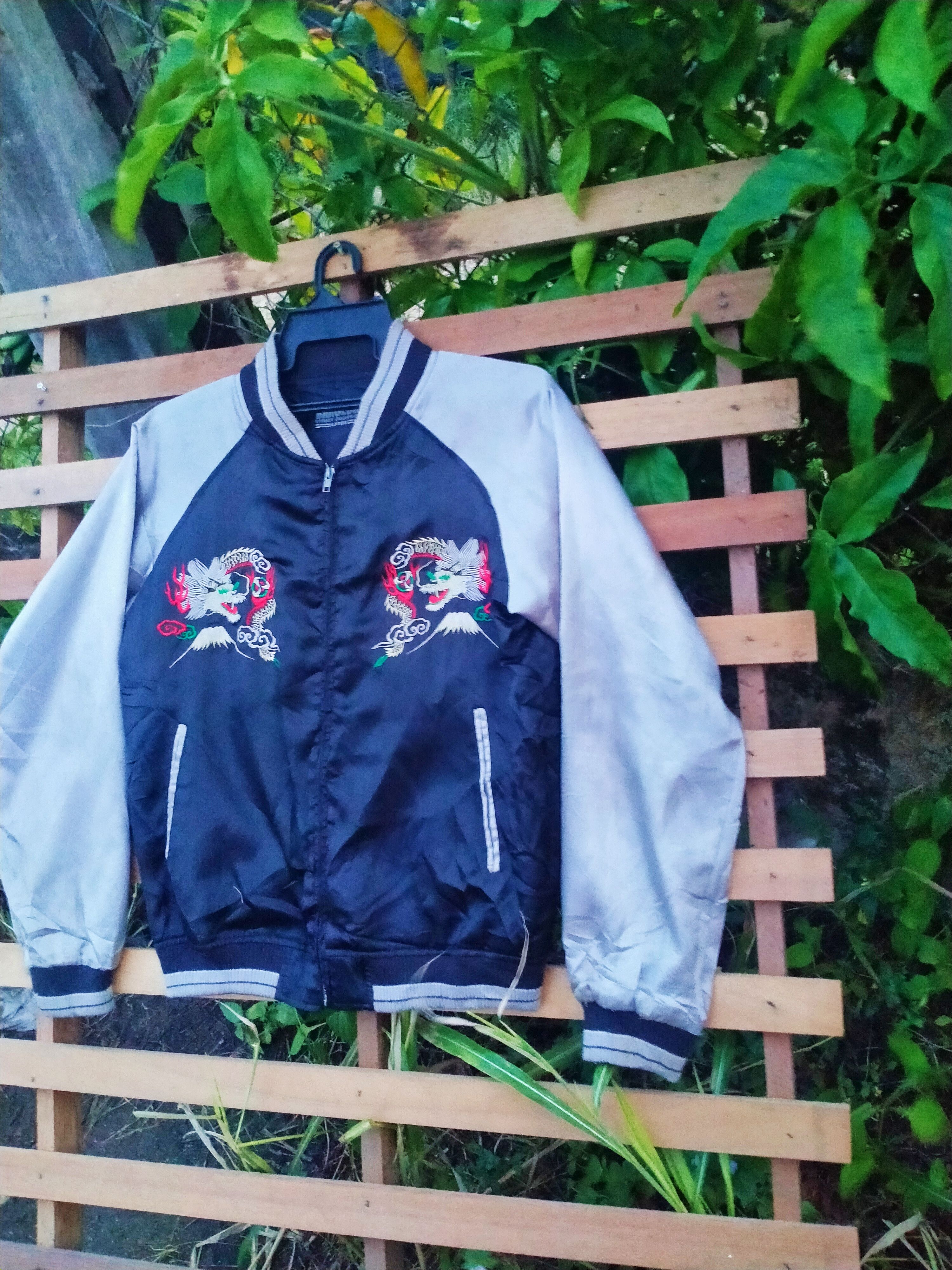 Japanese Brand SUKAJAN STYLE BY BARCEDOS LIGHT JACKET Size US L / EU 52-54 / 3 - 2 Thumbnail