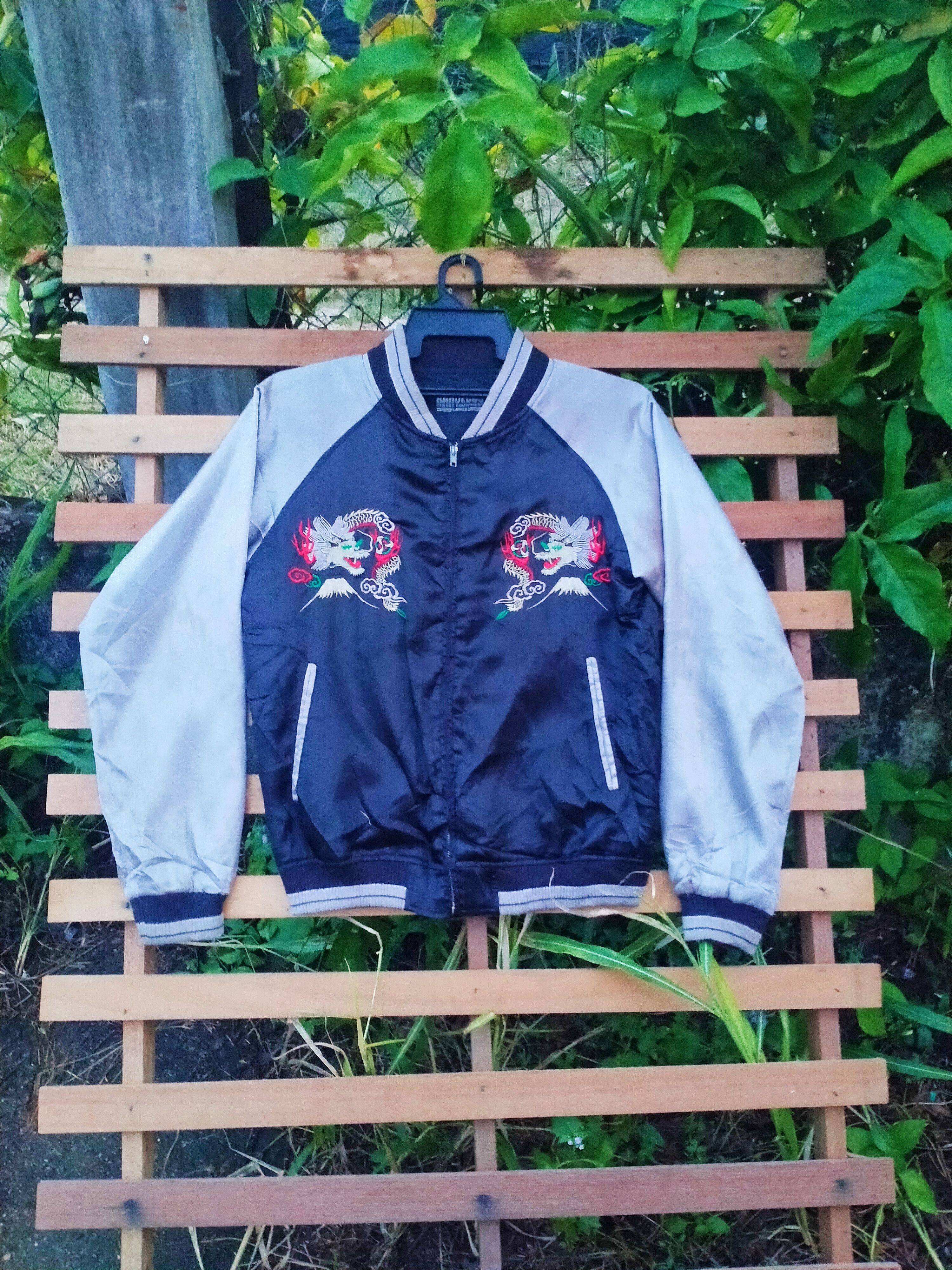 Japanese Brand SUKAJAN STYLE BY BARCEDOS LIGHT JACKET Size US L / EU 52-54 / 3 - 1 Thumbnail