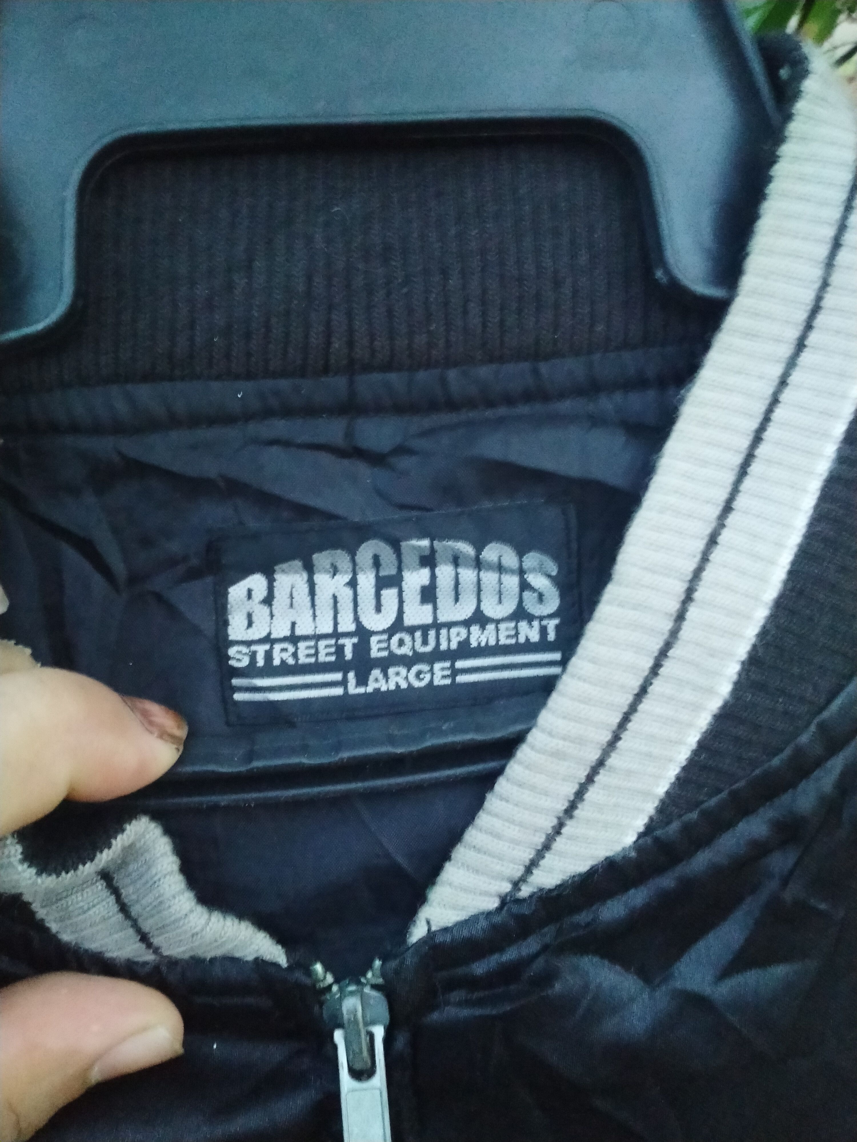 Japanese Brand SUKAJAN STYLE BY BARCEDOS LIGHT JACKET Size US L / EU 52-54 / 3 - 3 Thumbnail