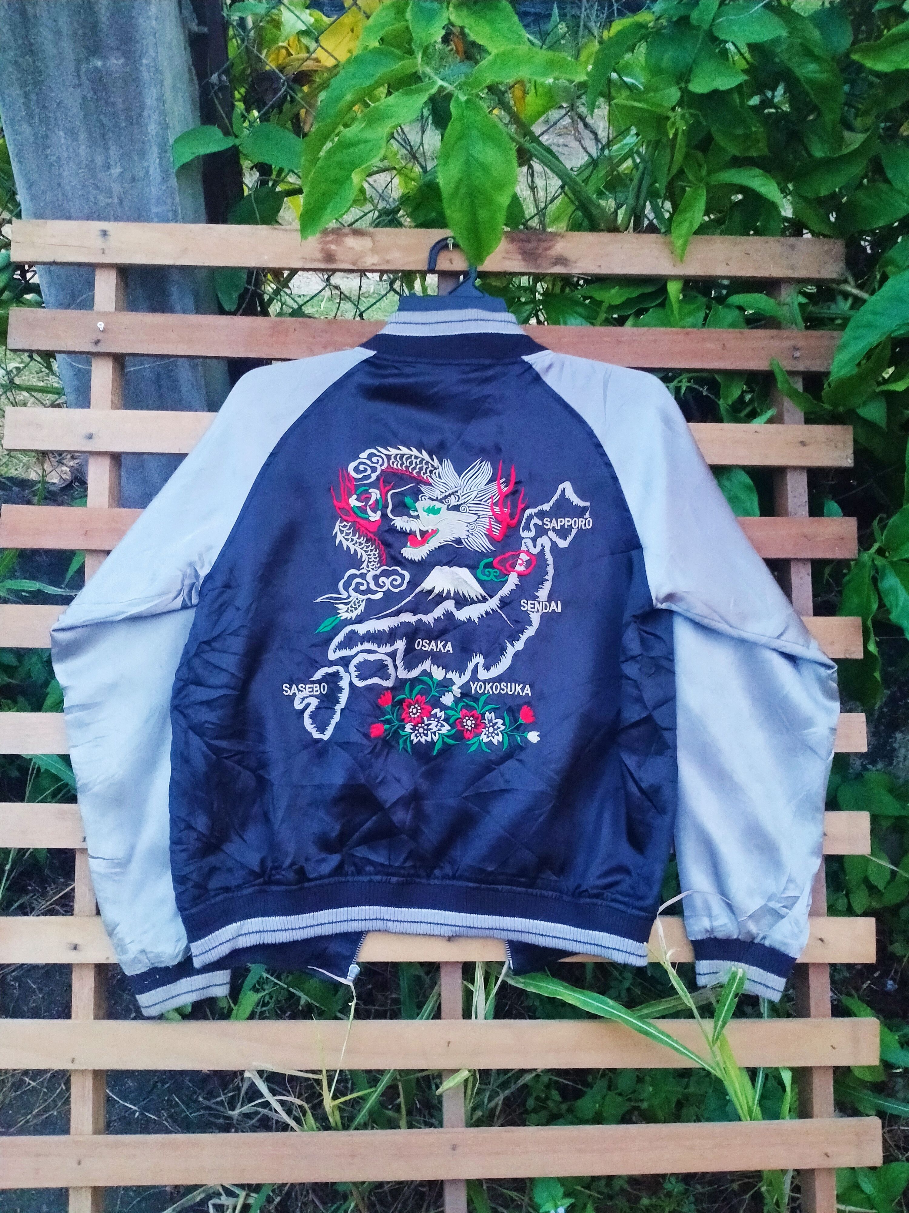 Japanese Brand SUKAJAN STYLE BY BARCEDOS LIGHT JACKET Size US L / EU 52-54 / 3 - 6 Thumbnail
