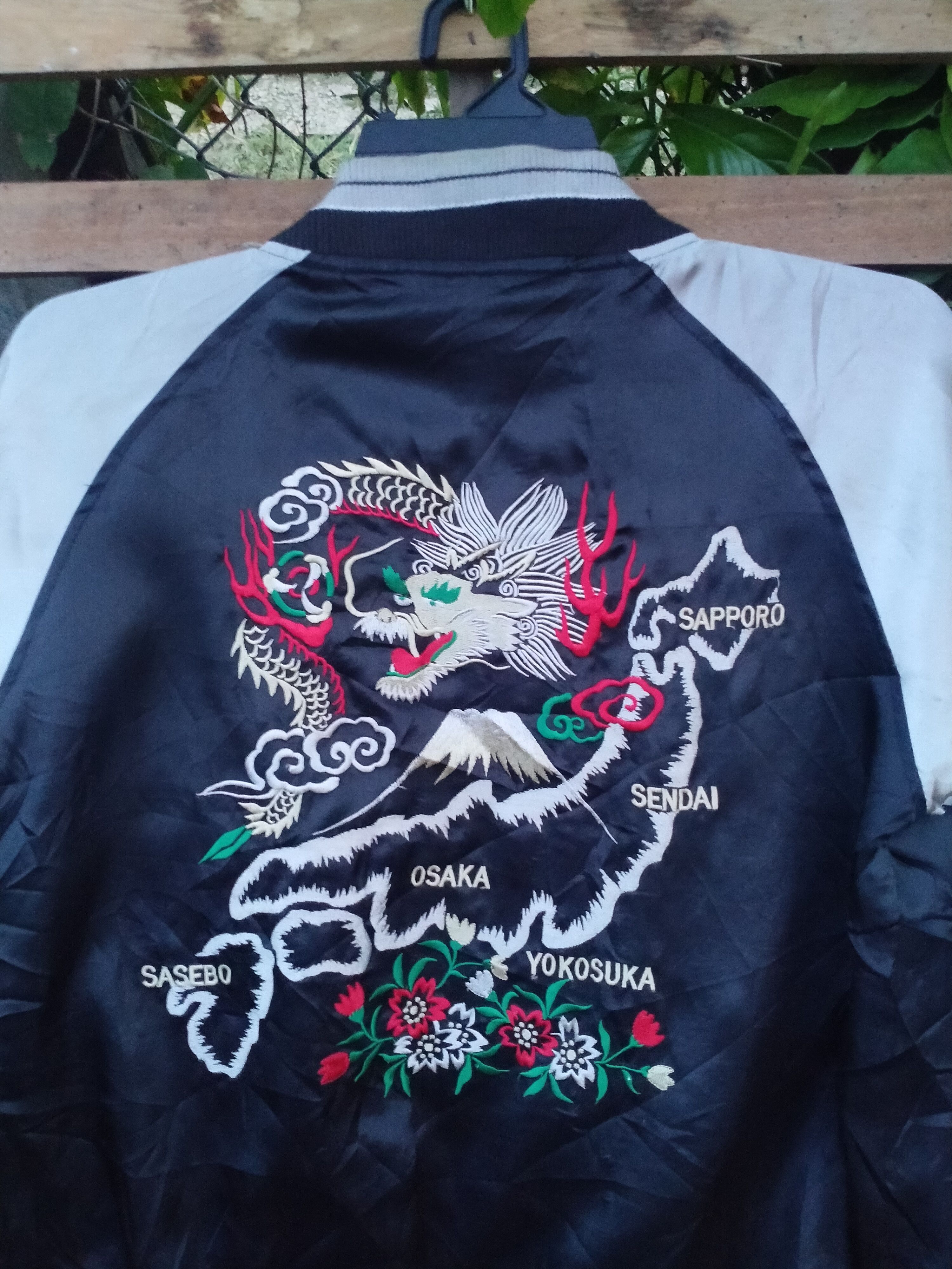 Japanese Brand SUKAJAN STYLE BY BARCEDOS LIGHT JACKET Size US L / EU 52-54 / 3 - 5 Thumbnail