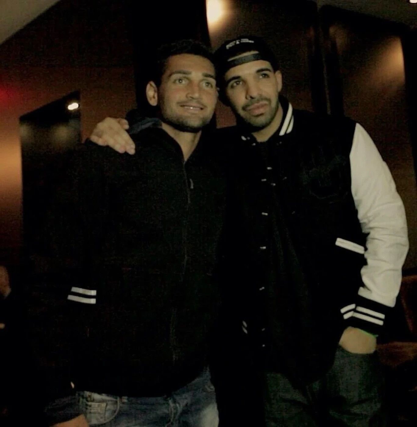 Drake OVO OCTOBER'S VERY OWN X ROOTS VARSITY JACKET 2014 Size US XL / EU 56 / 4 - 3 Thumbnail