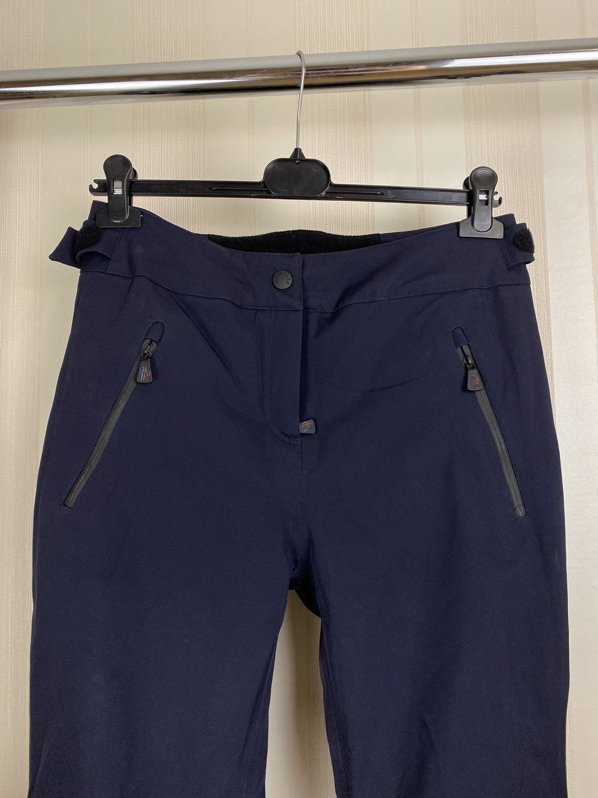 Moncler × Vintage Moncler Ski Pants Size US 31 - 7 Thumbnail