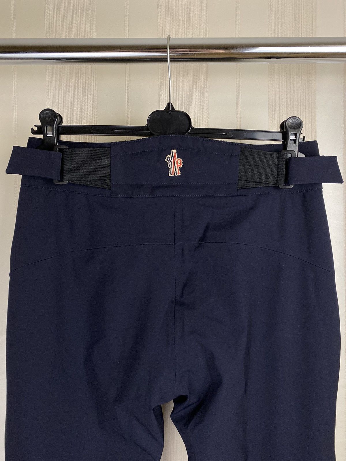 Moncler × Vintage Moncler Ski Pants Size US 31 - 1 Thumbnail