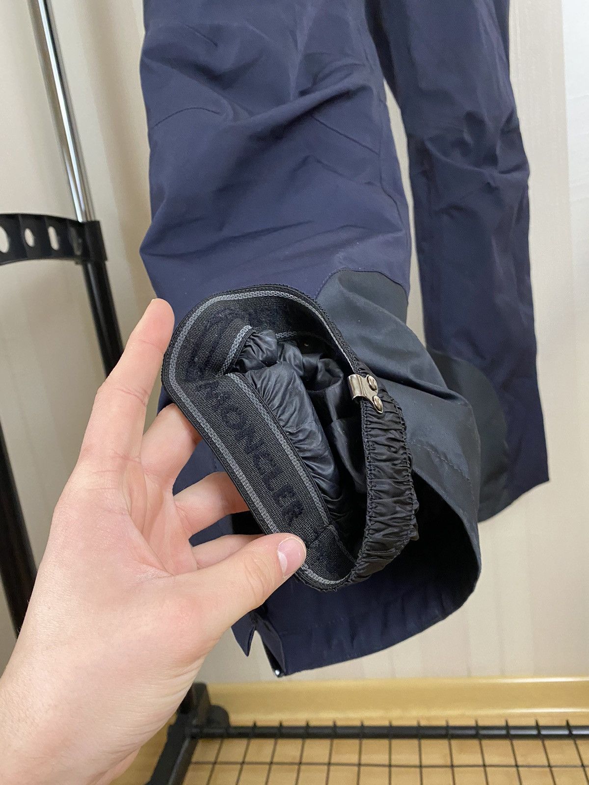 Moncler × Vintage Moncler Ski Pants Size US 31 - 9 Thumbnail