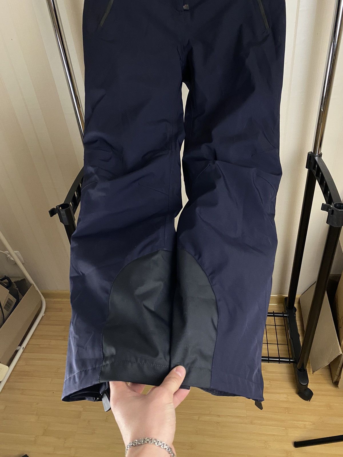 Moncler × Vintage Moncler Ski Pants Size US 31 - 8 Thumbnail