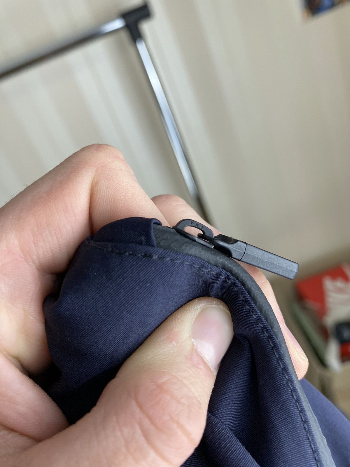 Moncler × Vintage Moncler Ski Pants Size US 31 - 19 Thumbnail