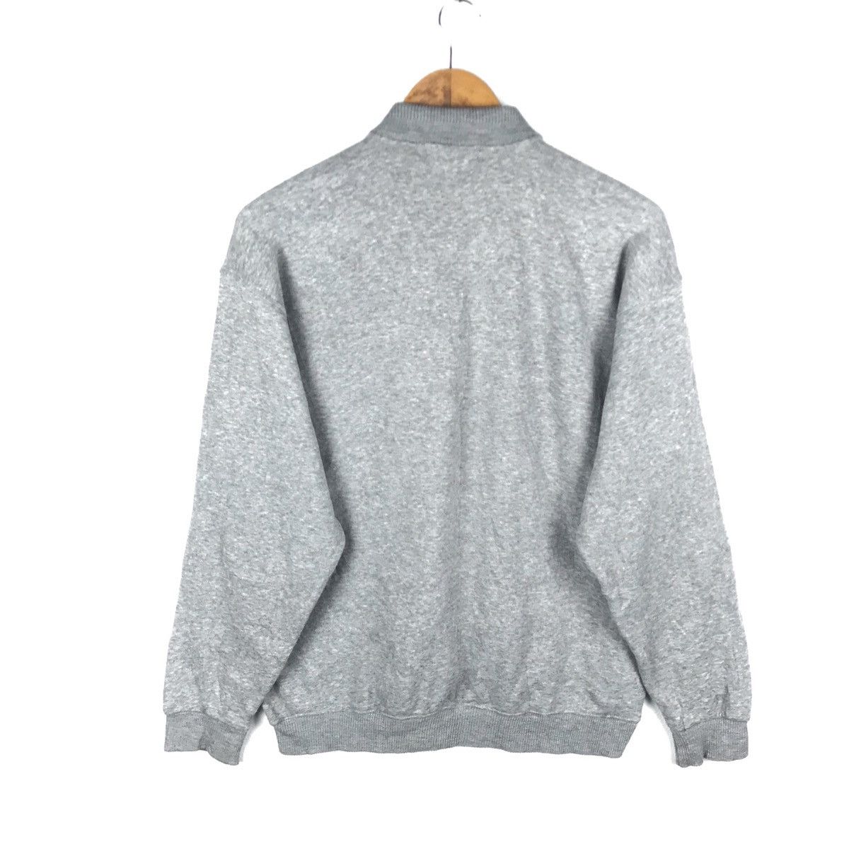Designer × Valentino × Vintage Vintage Gildo Valentino Polos Sweatshirt Sweater Fashion Size US L / EU 52-54 / 3 - 4 Thumbnail