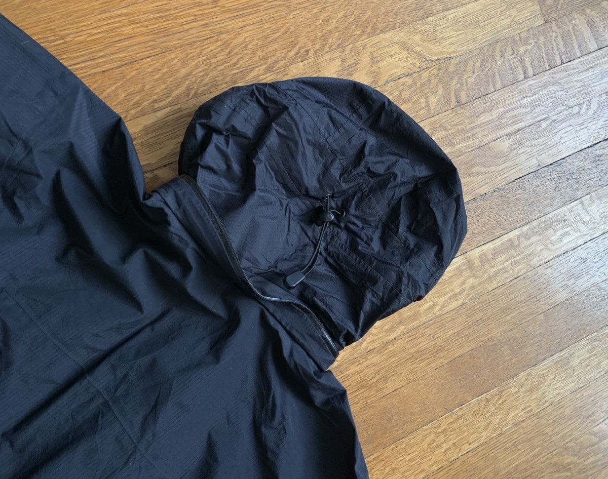Goretex Black MEC Goretex Shell Jacket Veilance Rain Coat Small Size US S / EU 44-46 / 1 - 16 Thumbnail