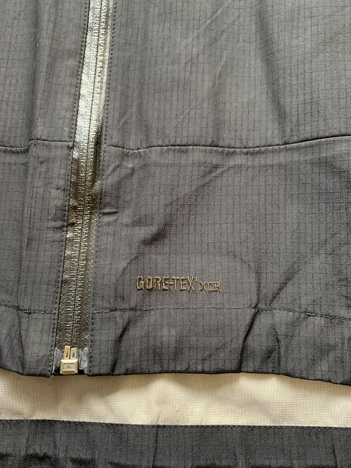 Goretex Black MEC Goretex Shell Jacket Veilance Rain Coat Small Size US S / EU 44-46 / 1 - 17 Thumbnail